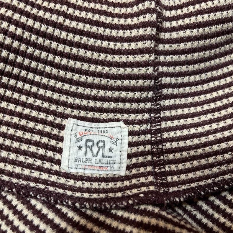 RRL Ralph Lauren RRL Ralph Lauren First year old base shirt Size US M / EU 48-50 / 2 - 4 Thumbnail
