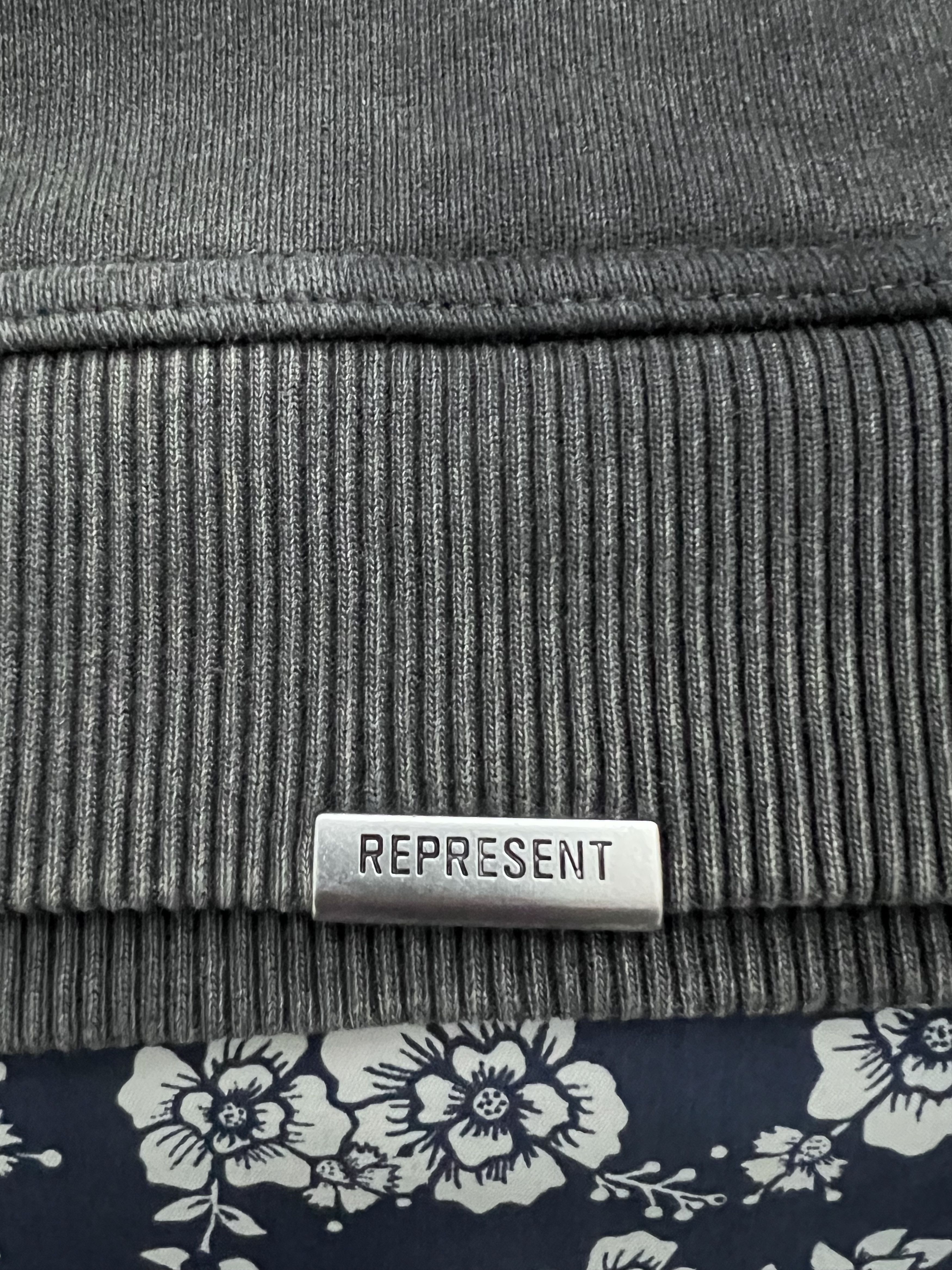 Represent Clo. Rep Applique Sweater Size US M / EU 48-50 / 2 - 4 Thumbnail