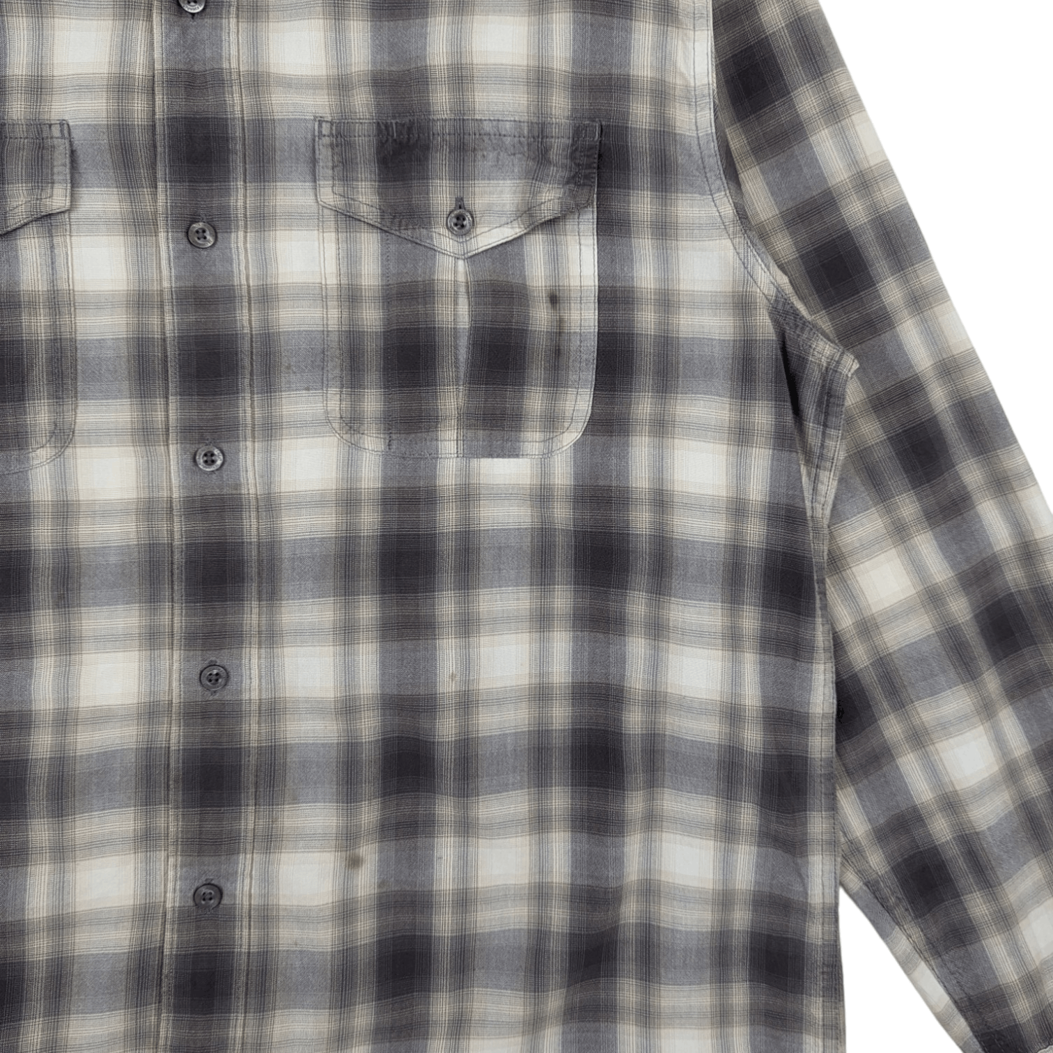 The North Face THE NORTH FACE Check Button Up Shirt Flannel Outdoor Hiking Size US XL / EU 56 / 4 - 5 Thumbnail