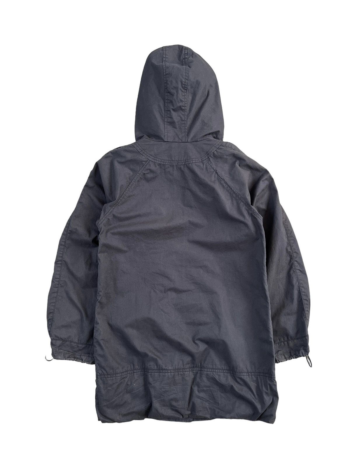 GOA G.O.A Parachute Gorpcore Parka Bono Jacket Size US S / EU 44-46 / 1 - 7 Thumbnail