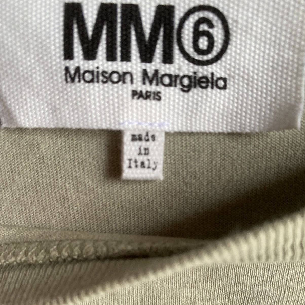 Maison Margiela SS16 MM6 Panel Oversize T Shirt Size US S / EU 44-46 / 1 - 7 Thumbnail