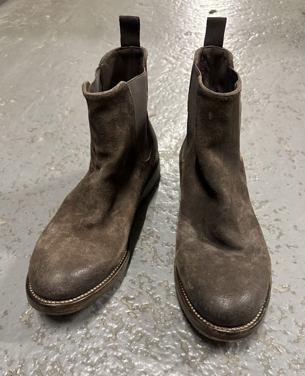The Last Conspiracy Chelsea Boots Size US 7 / EU 40 - 1 Thumbnail