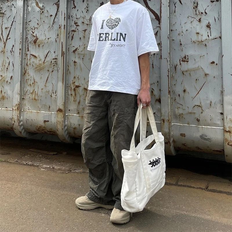 Other Aesthetic I love Berlin T-Shirt Size US L / EU 52-54 / 3 - 4 Thumbnail