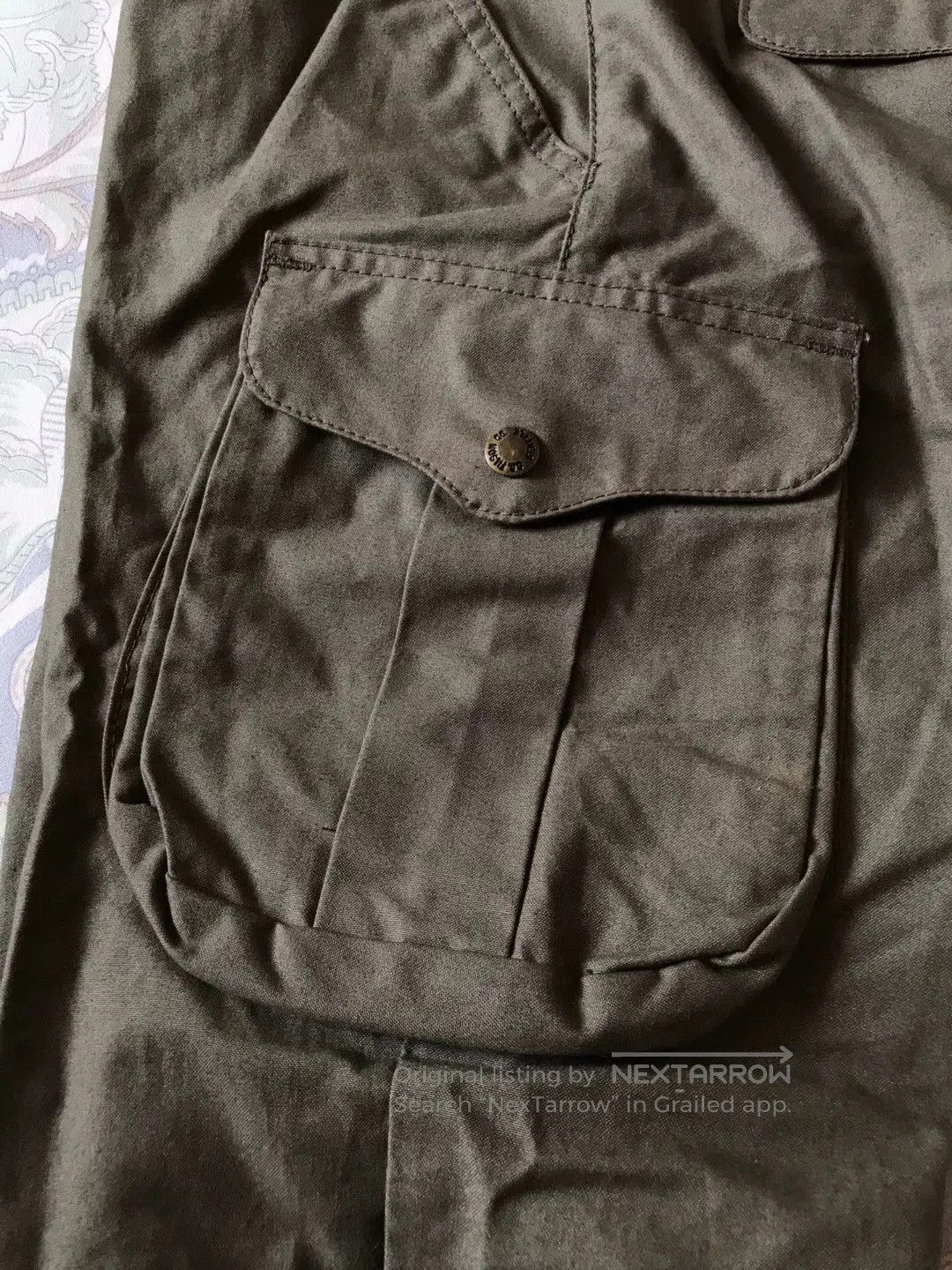 Filson Filson 10470 Cargo Pants W29L34. Size US 29 - 5 Thumbnail