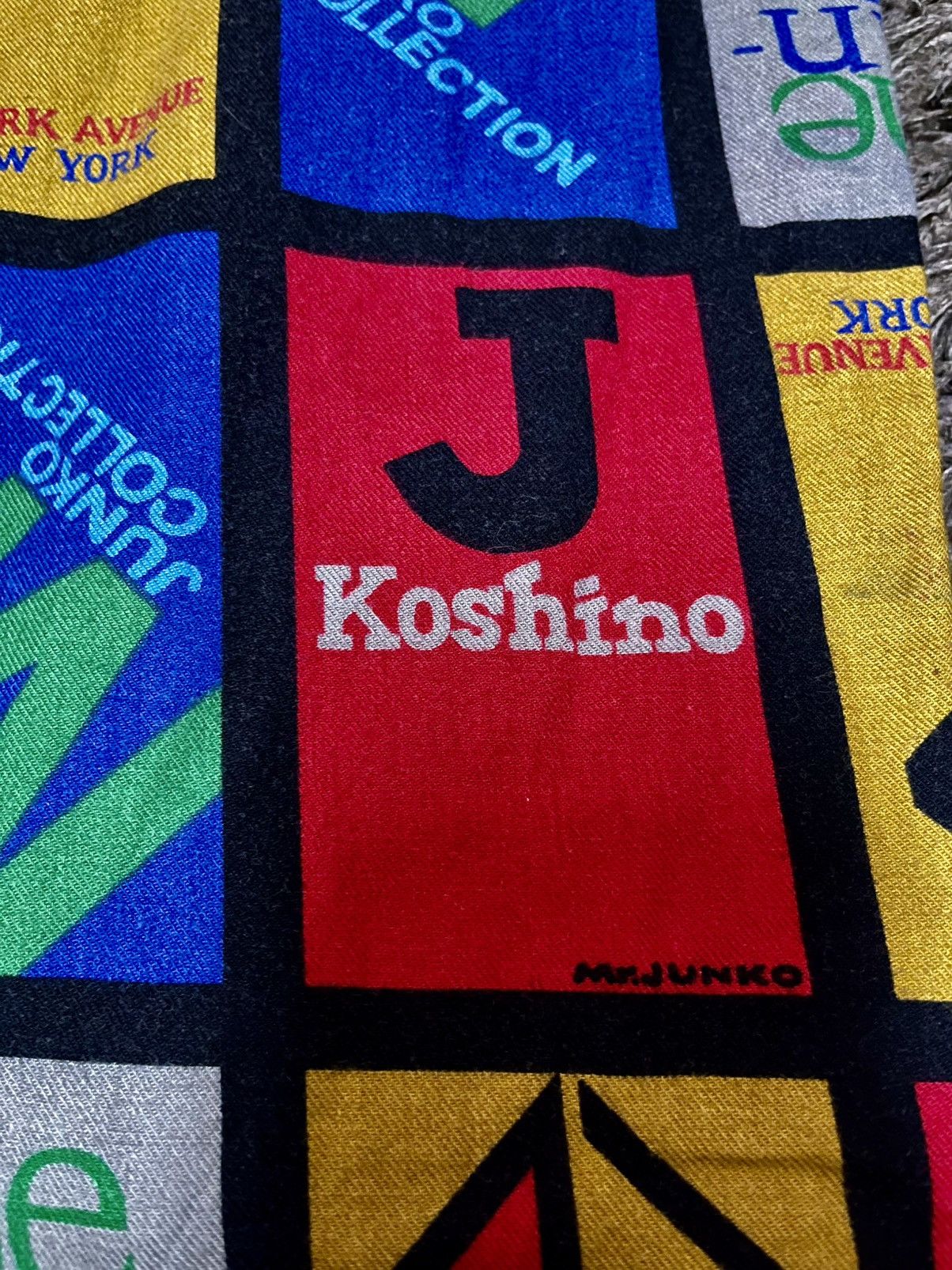 Mr. Junko Mr Junko J Koshijo Casual/Sweatpant Size US 32 / EU 48 - 3 Thumbnail