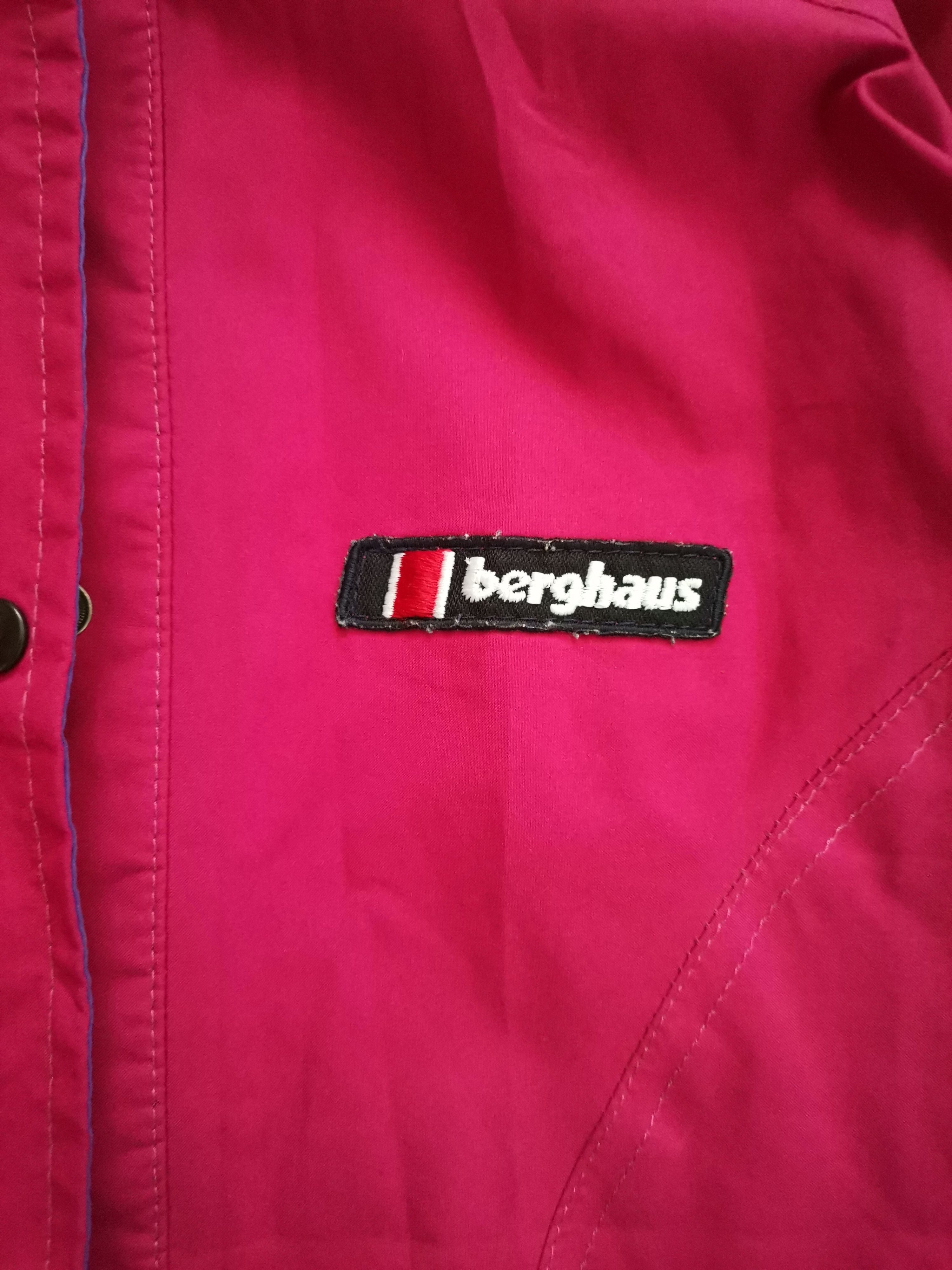 Berghaus Vintage Berghaus Women's Gore-Tex Jacket Size M / US 6-8 / IT 42-44 - 2 Thumbnail
