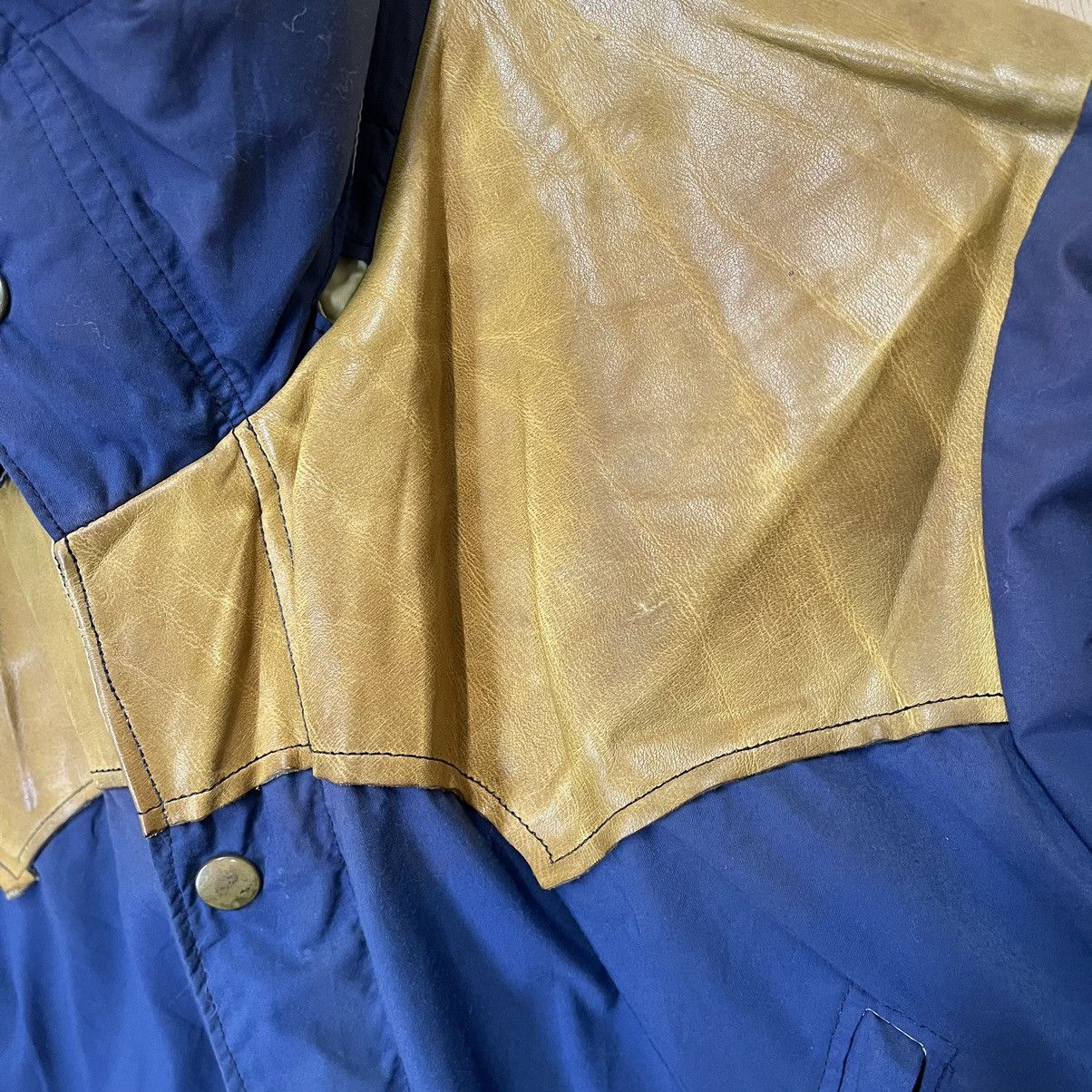 Vintage Rocky Mountain Featherbed Goretex Fabric Jacket