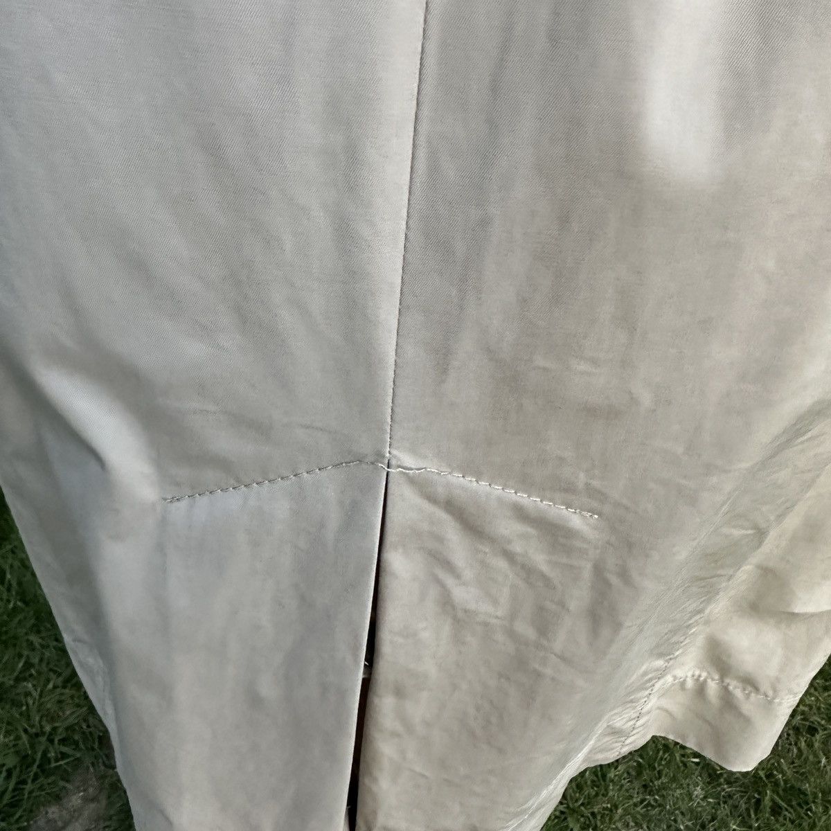 Weekend Max Mara Weekend Max Mara Coat Trench Beige Size L / US 10 / IT 46 - 25 Thumbnail