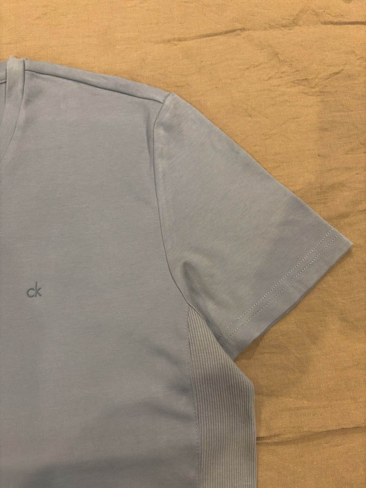 Calvin Klein Calvin Klein T.shirt.mt-82 Size US M / EU 48-50 / 2 - 6 Thumbnail