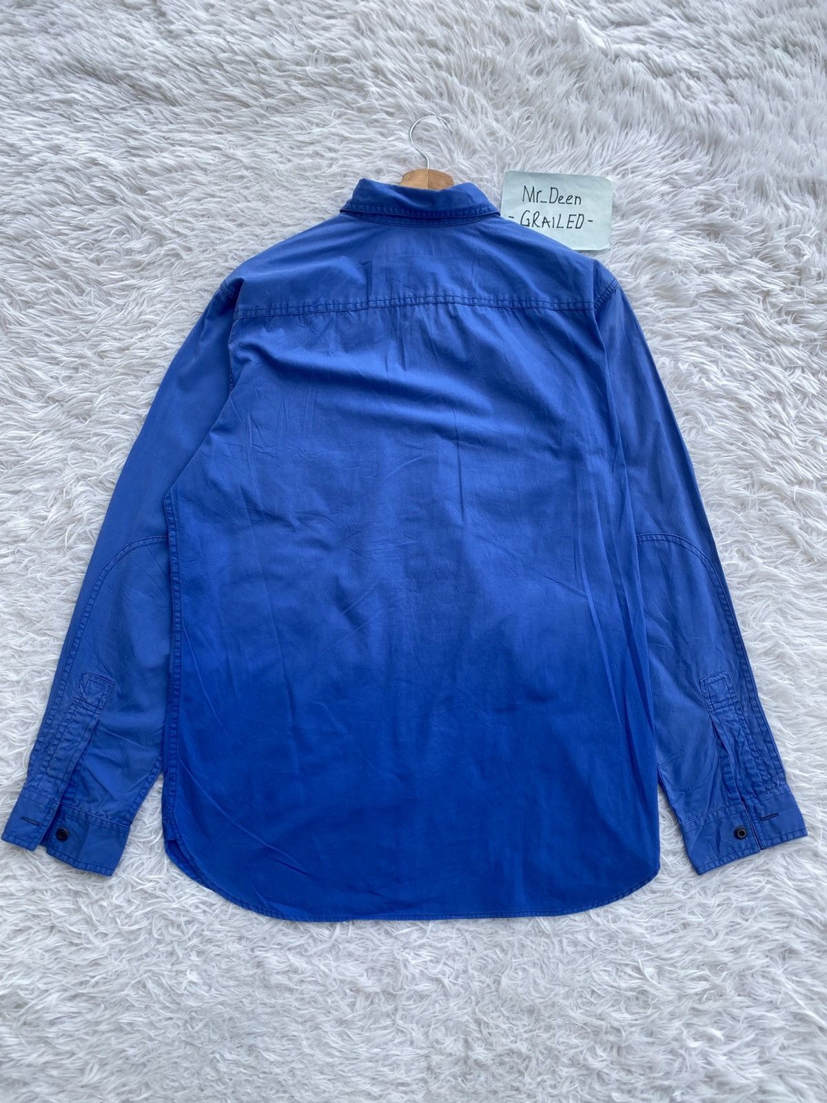 Polo Ralph Lauren Rare Polo by Ralph Lauren Buttons Up Shirt Size US M / EU 48-50 / 2 - 17 Thumbnail