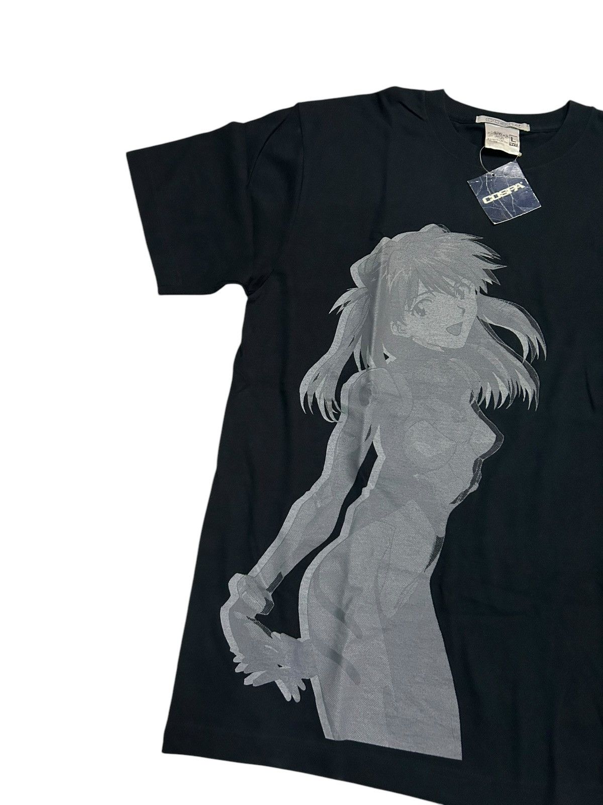 Anime × Japanese Brand × Vintage Vintage REI AYANAMI EVANGELION Japanese Anime By Cospa Size US L / EU 52-54 / 3 - 3 Thumbnail