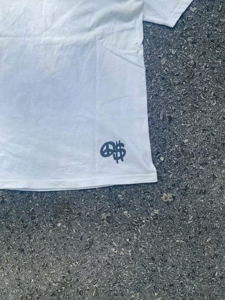 Stussy Stüssy ' Peace and prosperity ' Size US M / EU 48-50 / 2 - 6 Thumbnail