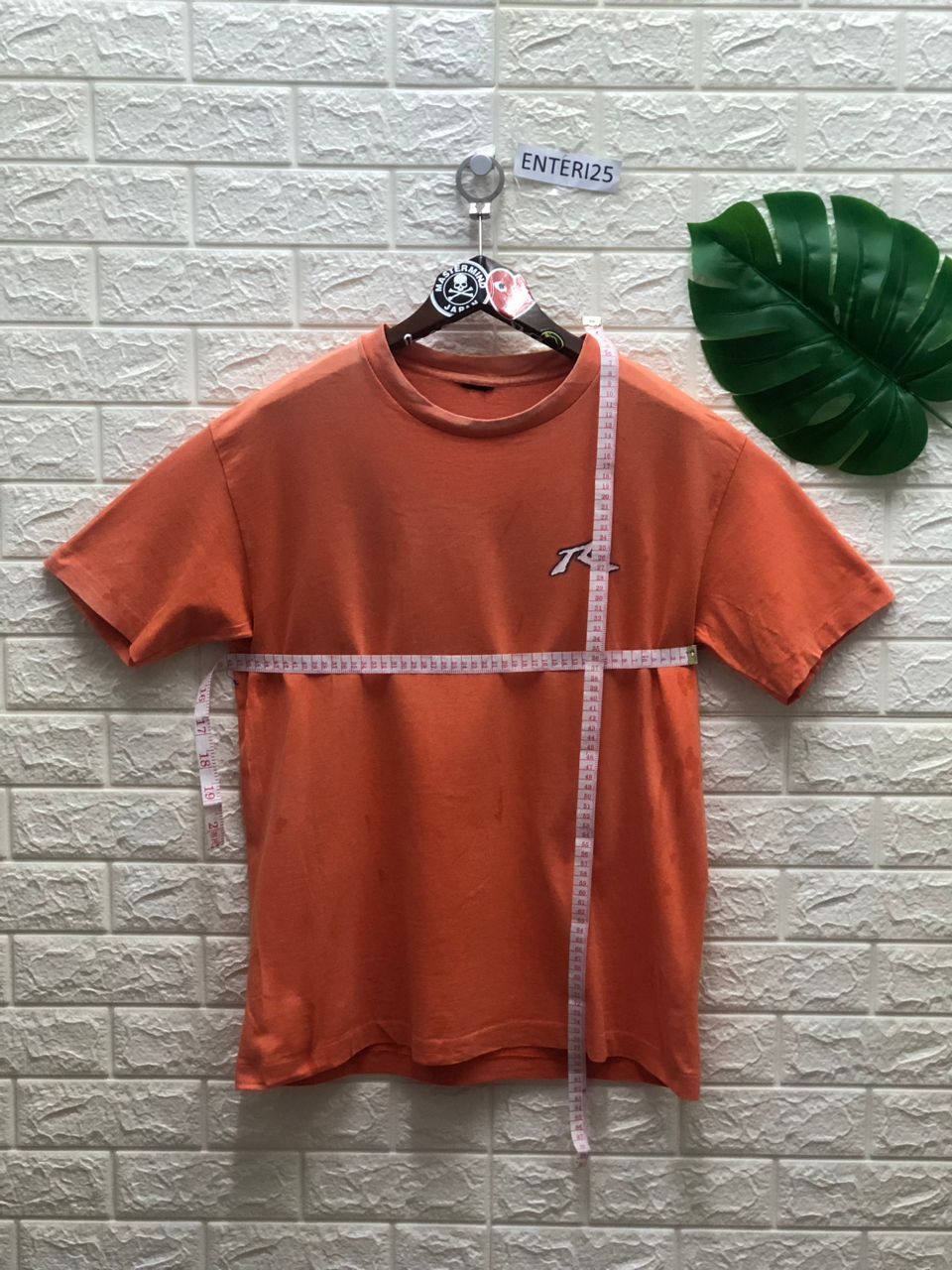 Vintage Vintage Rusty Skateboard surf Designer Fashion Style Size US L / EU 52-54 / 3 - 6 Thumbnail