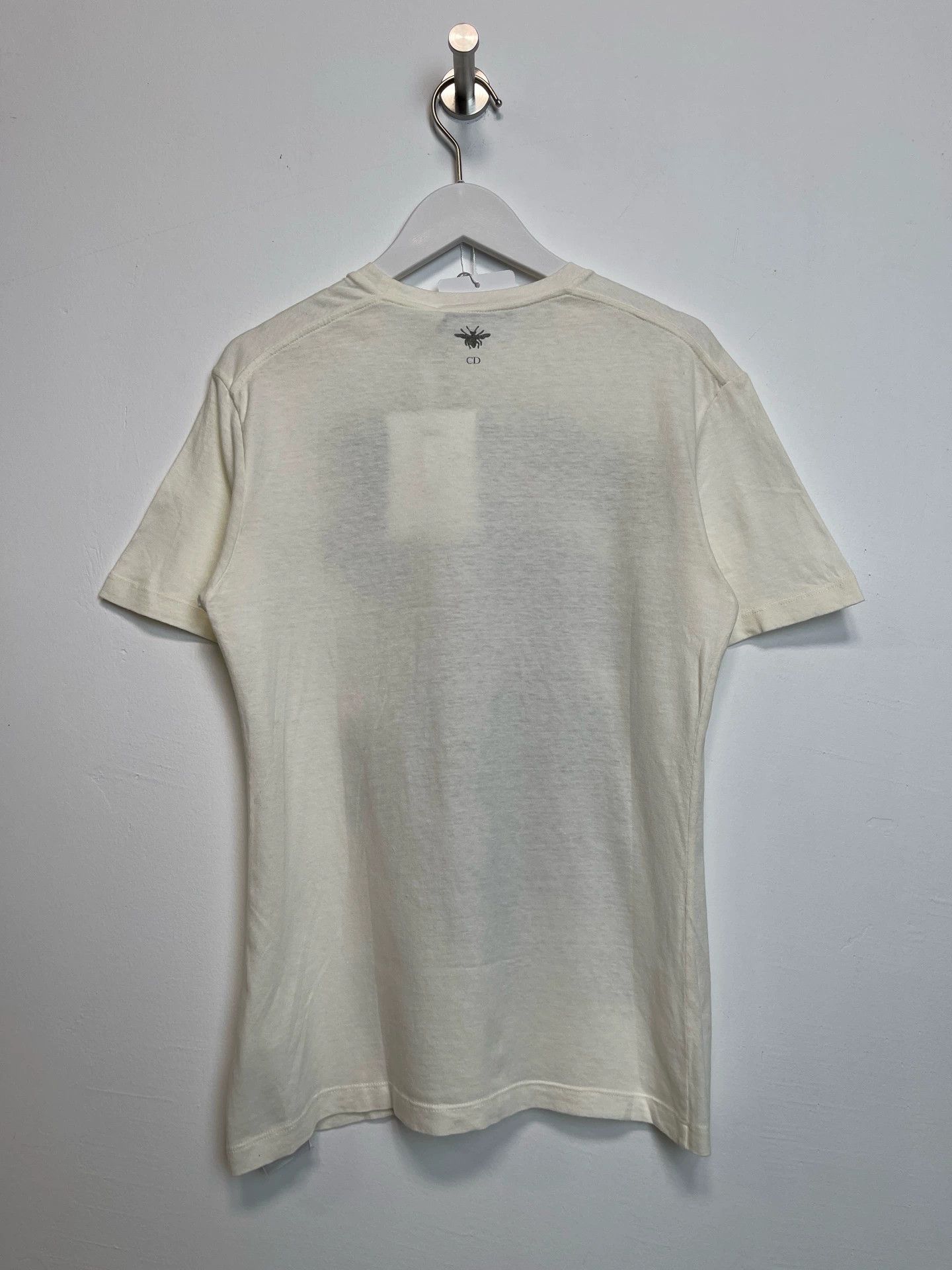 Dior Dior Rose Short Sleeve T-Shirt Women's XS New Size XS / US 0-2 / IT 36-38 - 2 Thumbnail