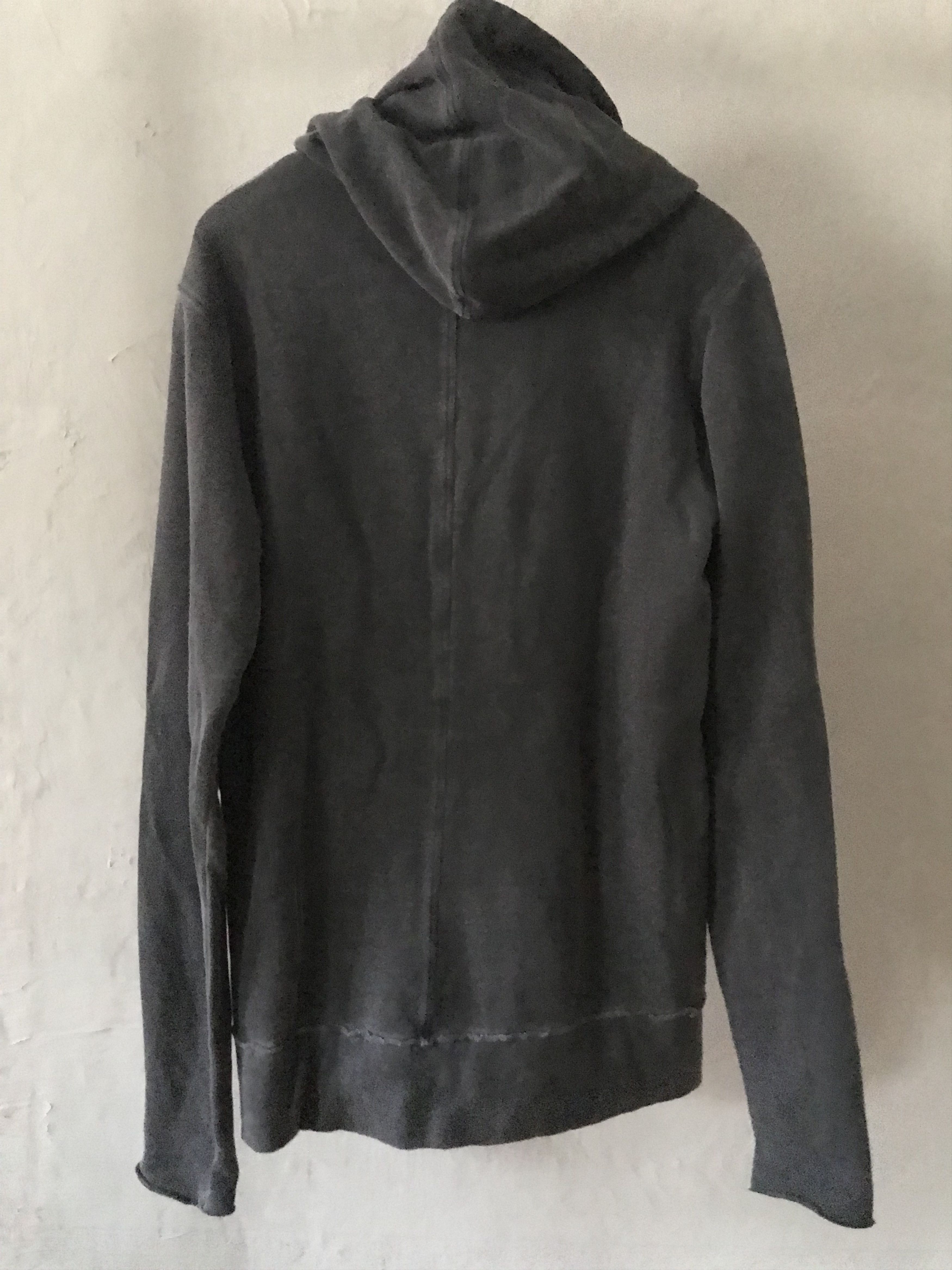 Lost & Found Ria Dunn Lost & Found Ria Dunn Rooms grey zipped hoodie, fits M Size US M / EU 48-50 / 2 - 6 Thumbnail