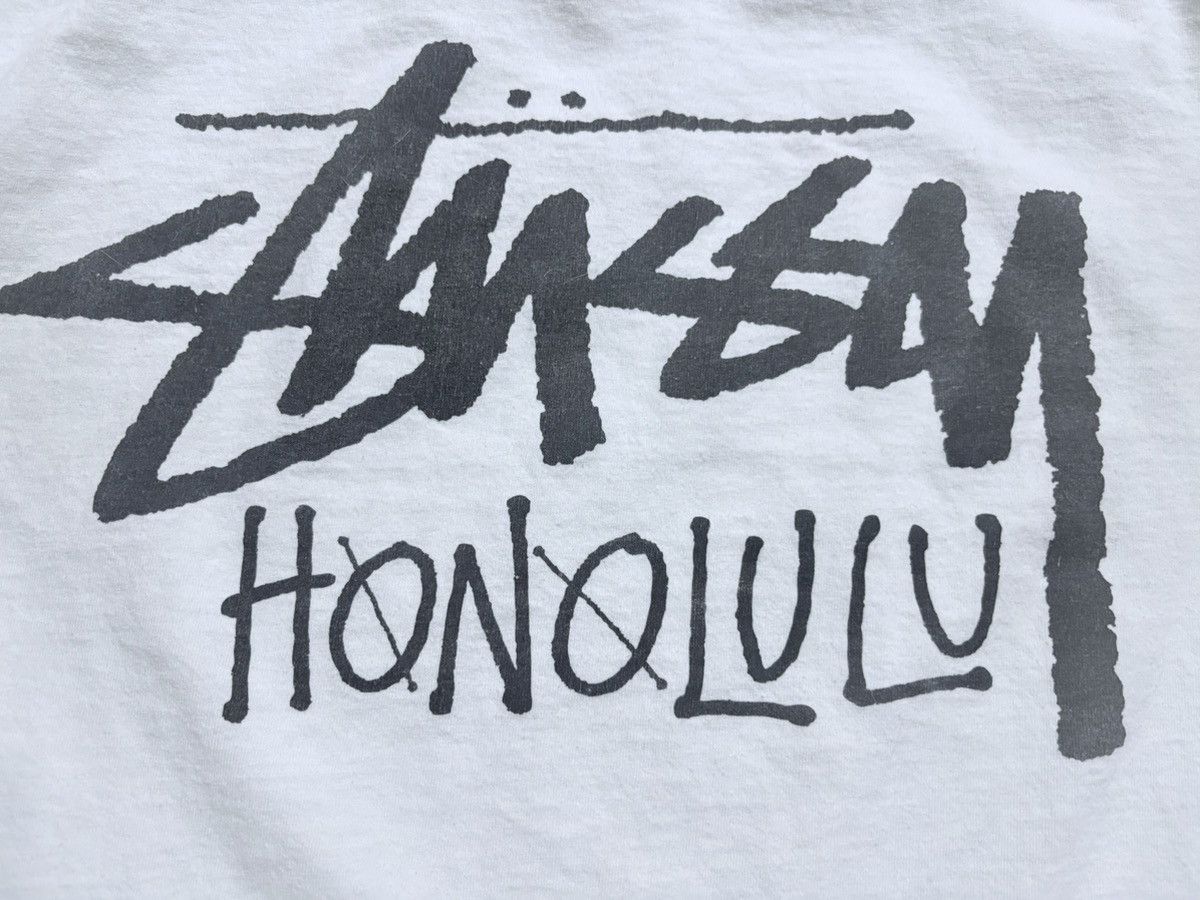Stussy Stussy Honolulu Tee Size US L / EU 52-54 / 3 - 5 Thumbnail