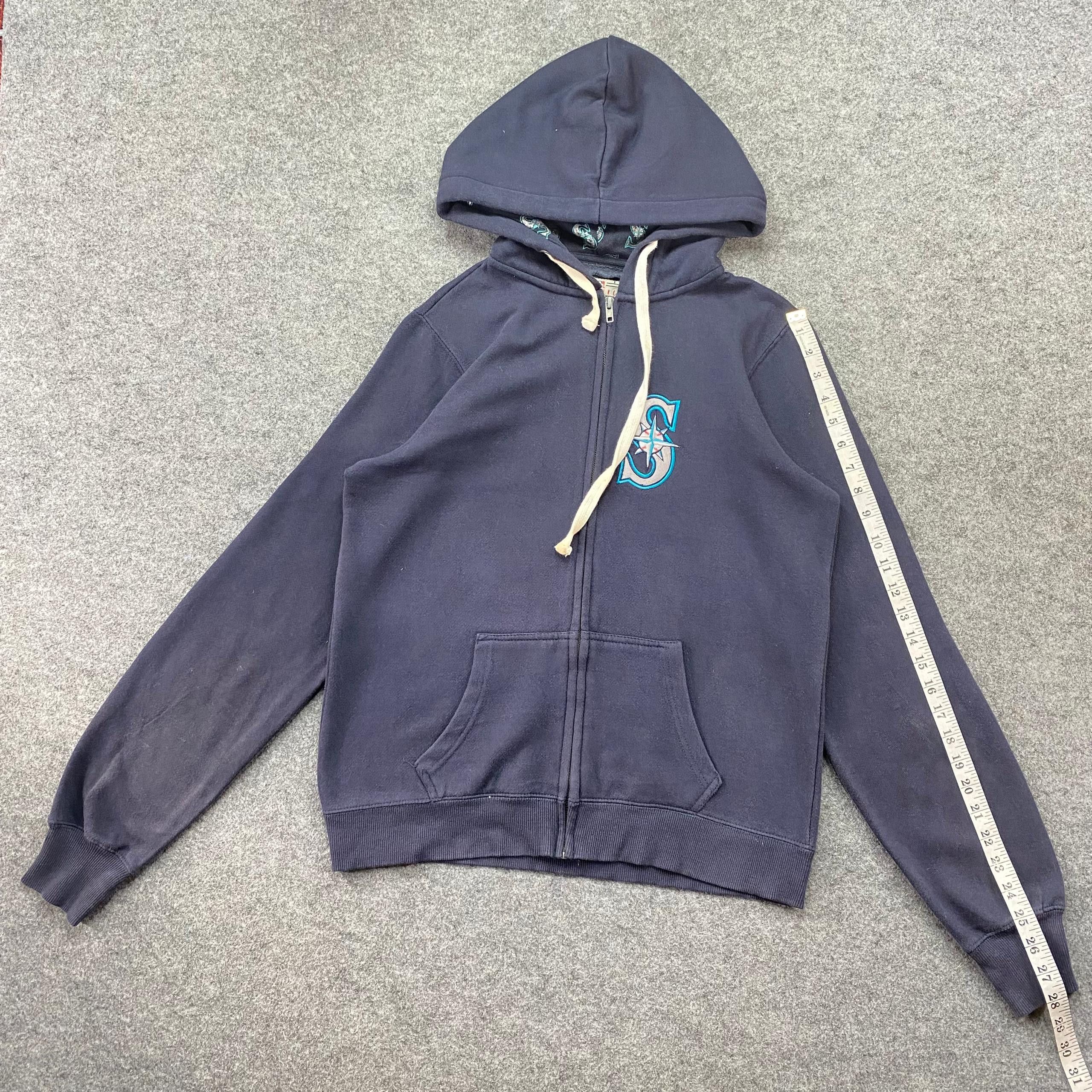 Japanese Brand Vintage Soft As Grape Hoodies Jacket Size US M / EU 48-50 / 2 - 5 Thumbnail