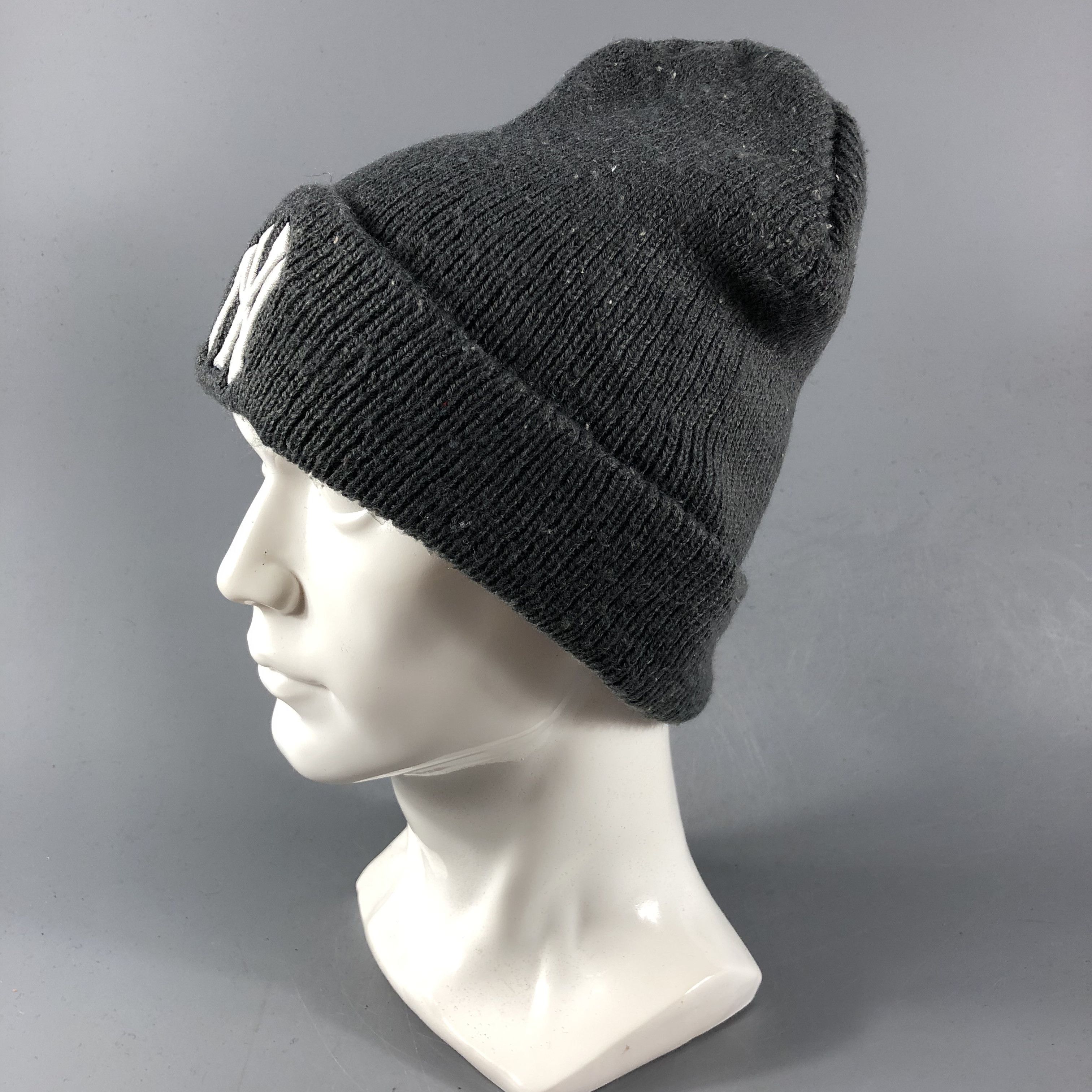Vintage Kurihara NY Beanie Snowcap Snow Hat B537 Size ONE SIZE - 2 Thumbnail