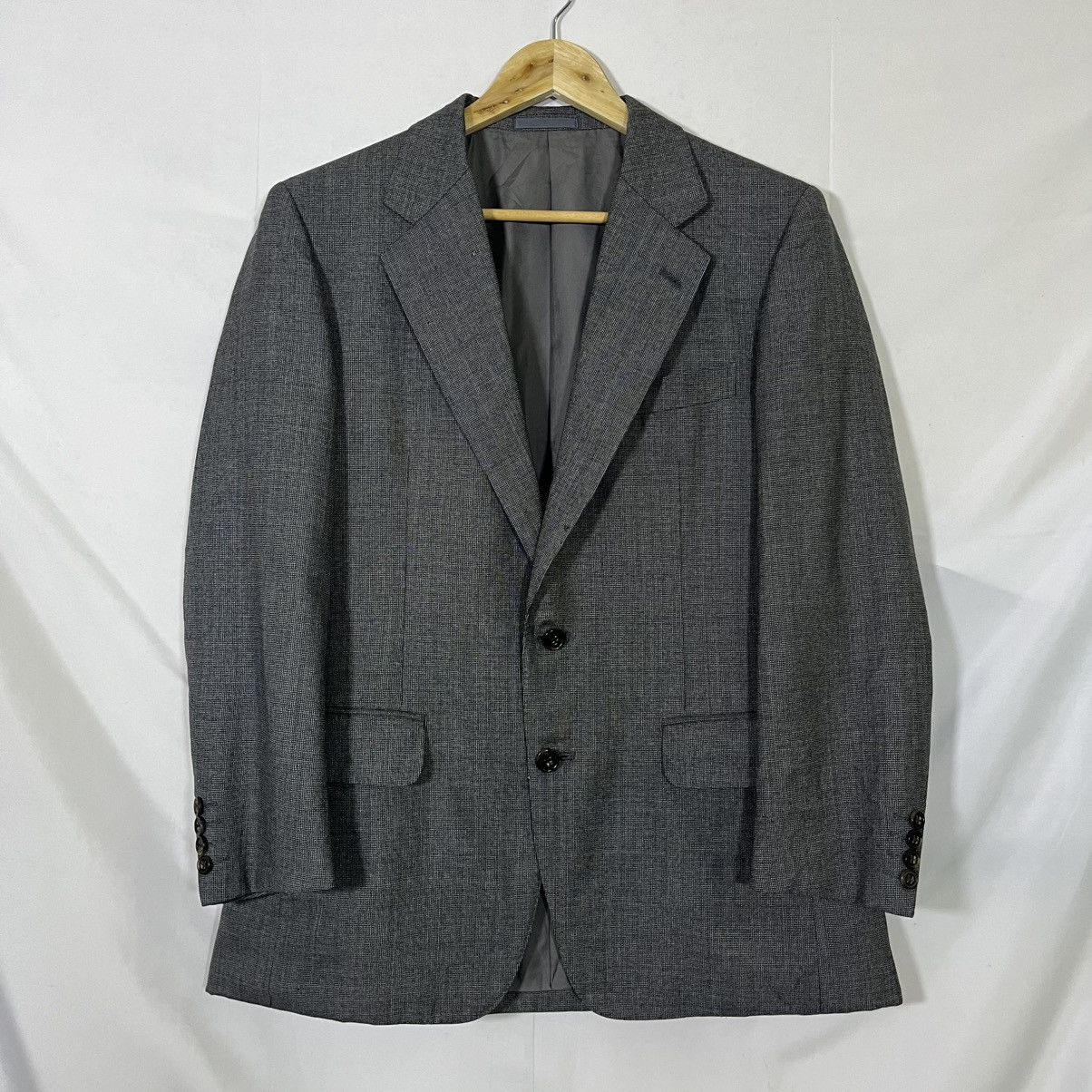 Burberry VINTAGE BURBERRYS BLAZZER/COAT Size US M / EU 48-50 / 2 - 1 Thumbnail
