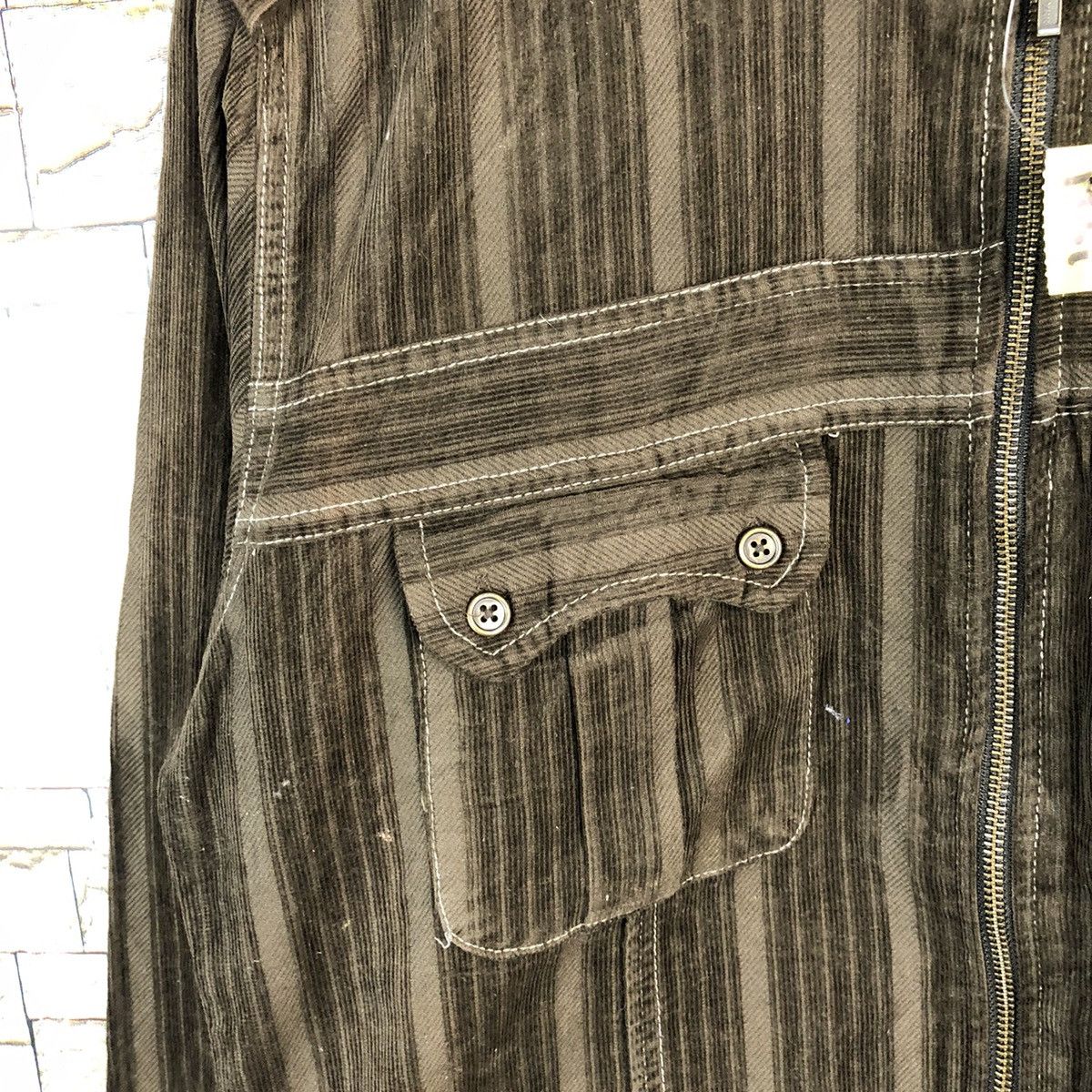 Vintage Cox Brown vintage Jacket #A661 Size US M / EU 48-50 / 2 - 9 Thumbnail
