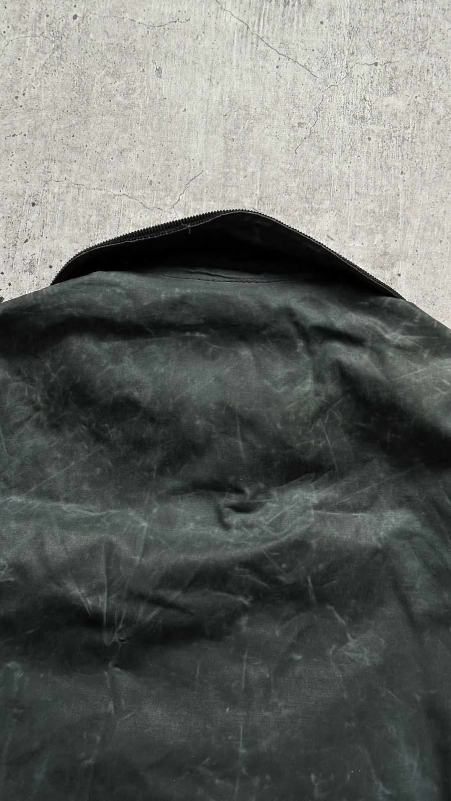 Barbour Men's Barbour Mast Multilogo Waxed Jacket Size US S / EU 44-46 / 1 - 20 Thumbnail