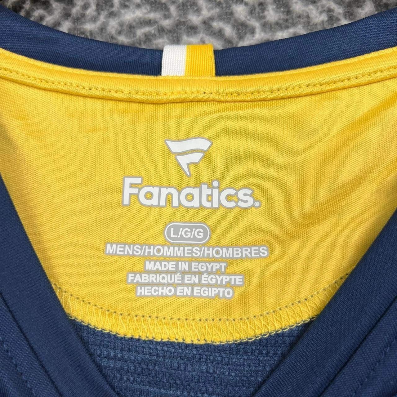 Other Chicago Bears Shirt Men Fanatics Short Sleeve Crew Neck L Size US L / EU 52-54 / 3 - 3 Thumbnail