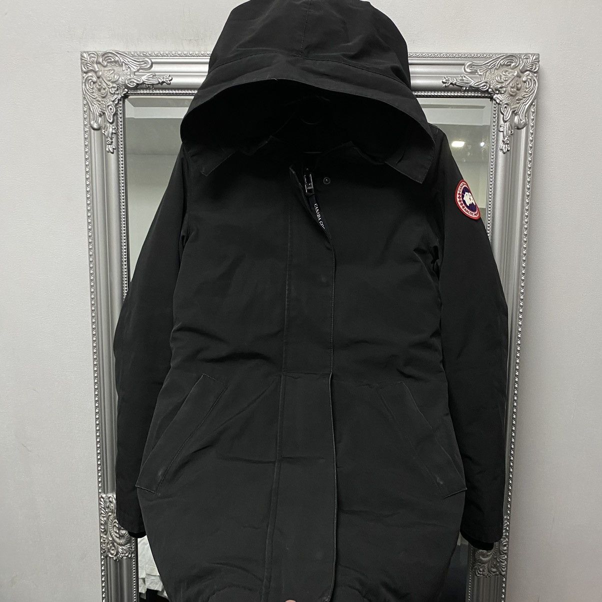 Canada Goose Vintage Canada goose parka Jacket Size XS / US 0-2 / IT 36-38 - 3 Thumbnail
