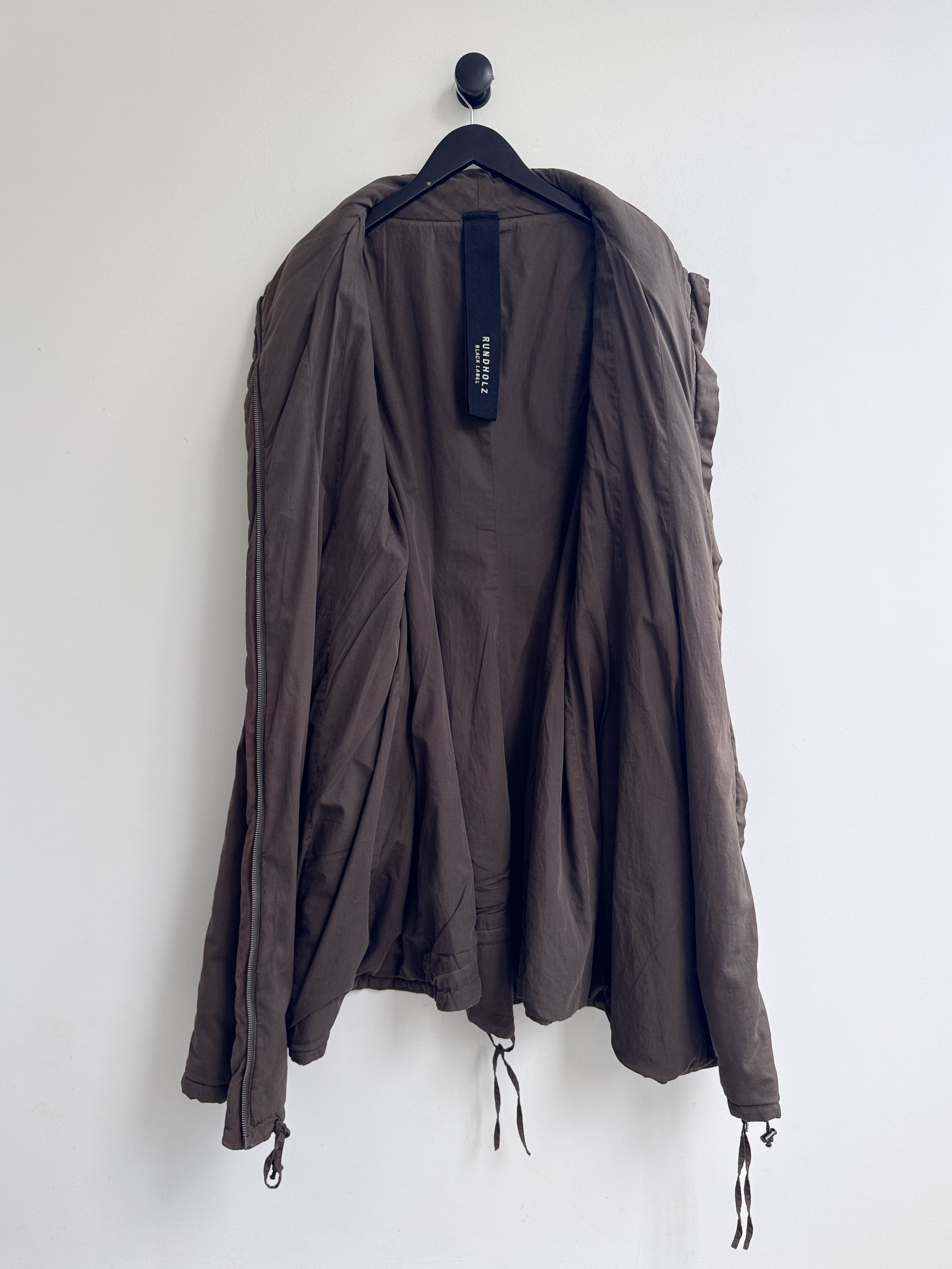 Rundholz Rundholz Coat Jacket Size M / US 6-8 / IT 42-44 - 3 Thumbnail
