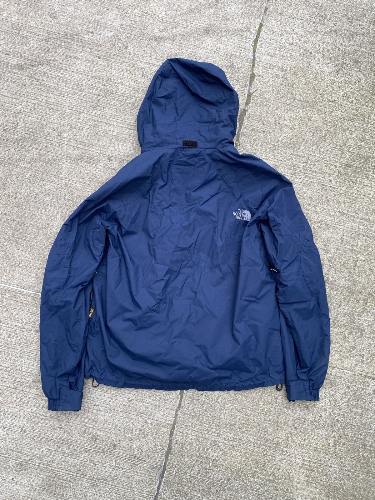 Goretex The North Face Gore-Tex Blue Jacket Summit Series Size US L / EU 52-54 / 3 - 9 Thumbnail