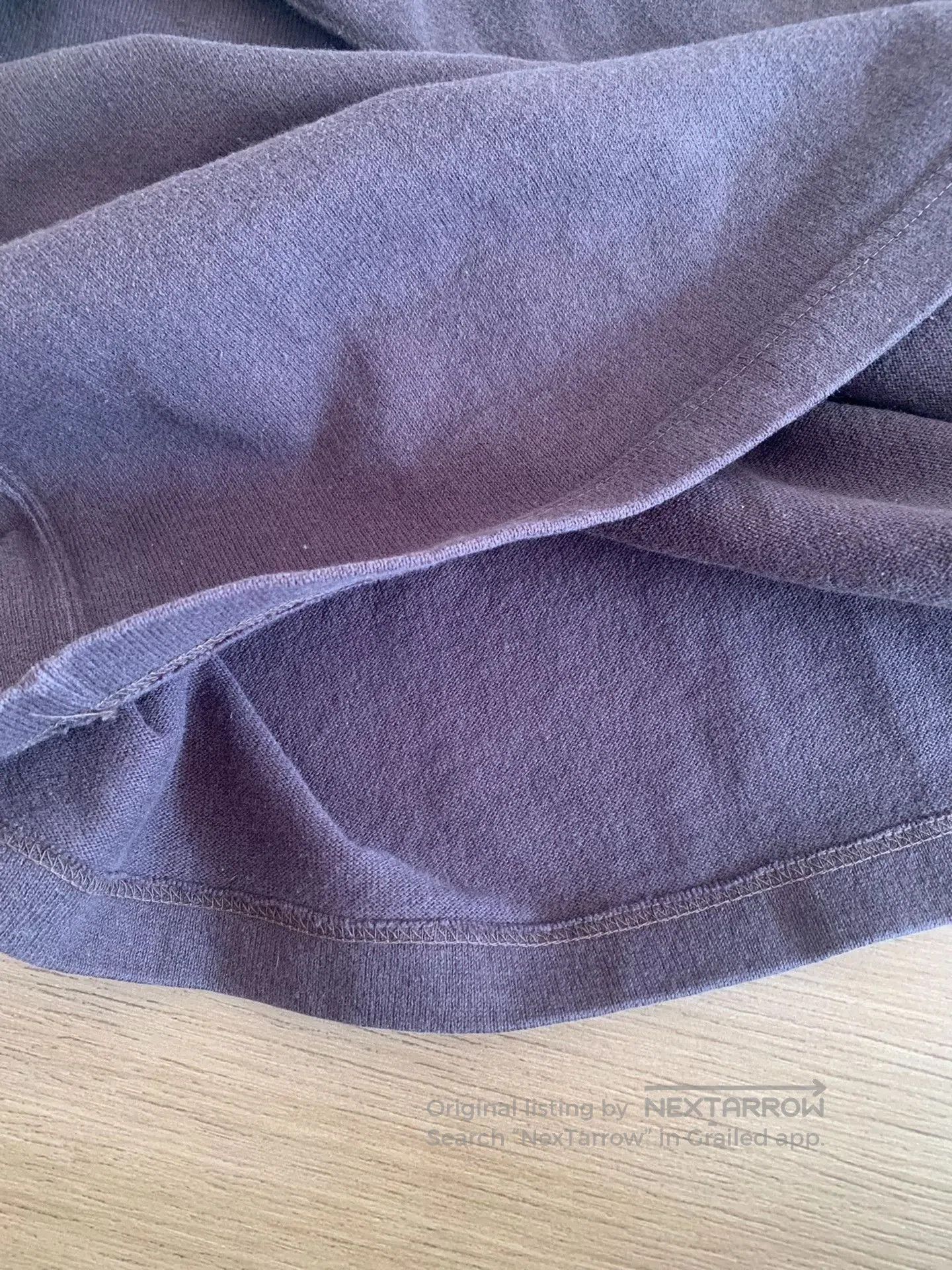 Freewheelers Freewheelers Brown Henley Long. Size US S / EU 44-46 / 1 - 7 Thumbnail