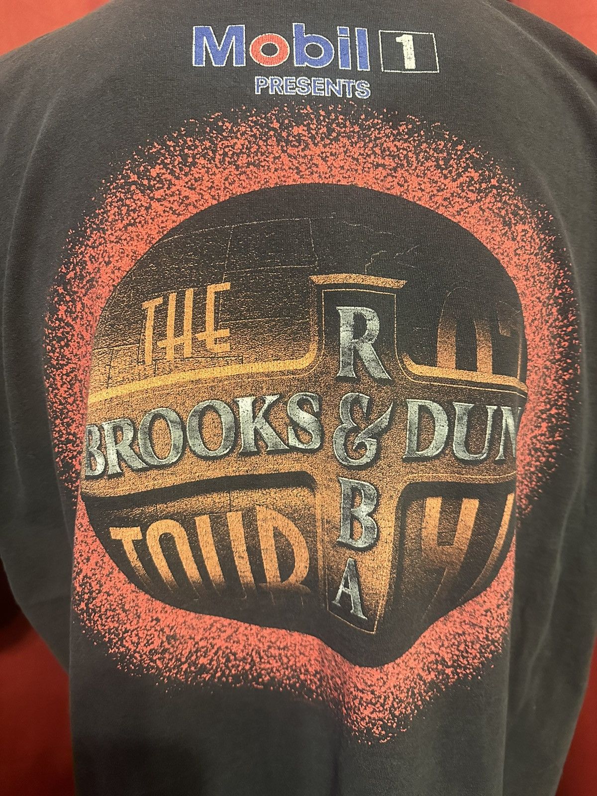 Band Tees × Grailed × Vintage Vintage Reba McEntire Brooks N Dunn Shirt 90s Band Tee Grail Size US XXL / EU 58 / 5 - 3 Thumbnail