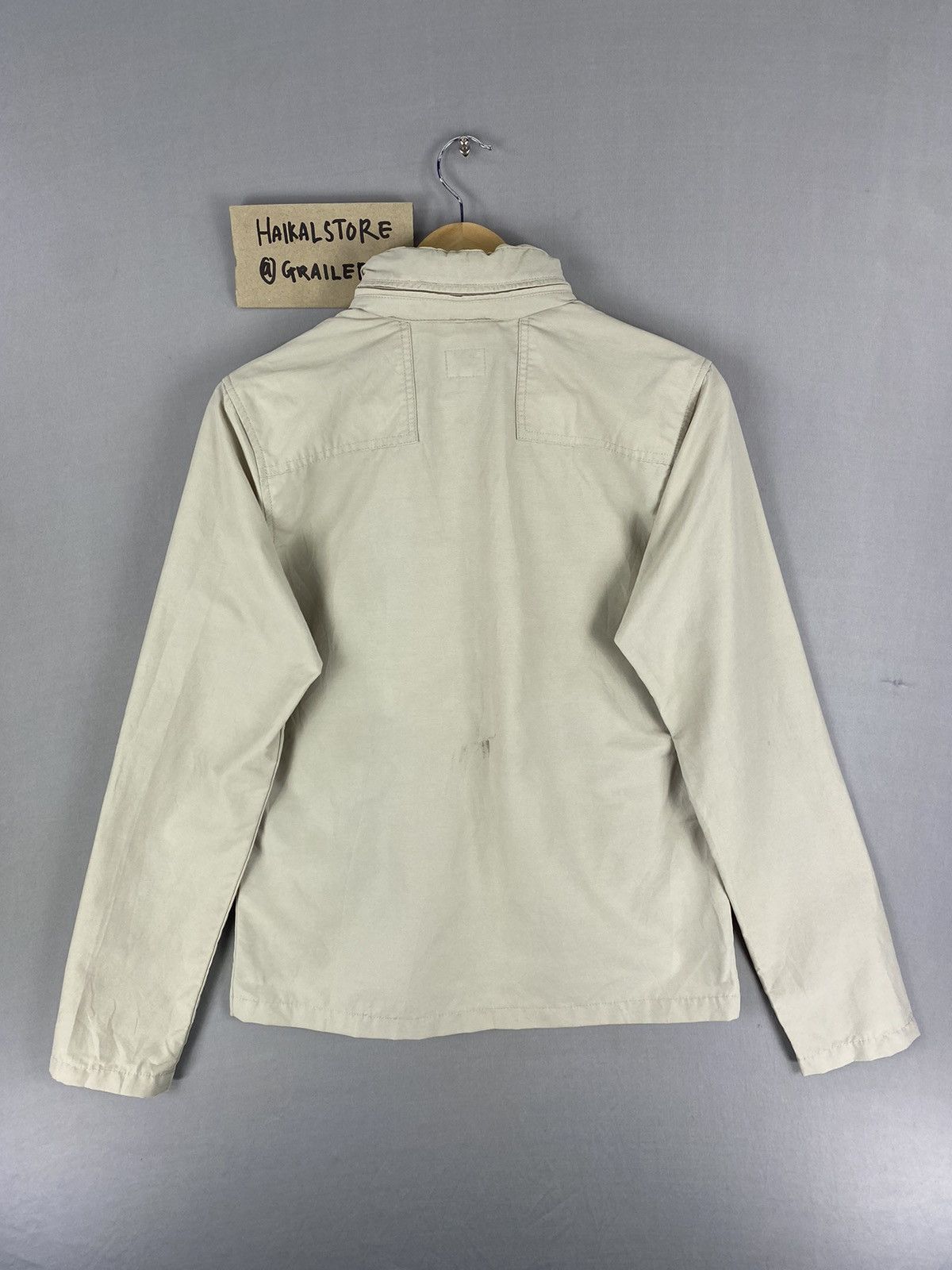 Calvin Klein Calvin Klein Zipper Jacket with hoodie Size US XS / EU 42 / 0 - 4 Thumbnail