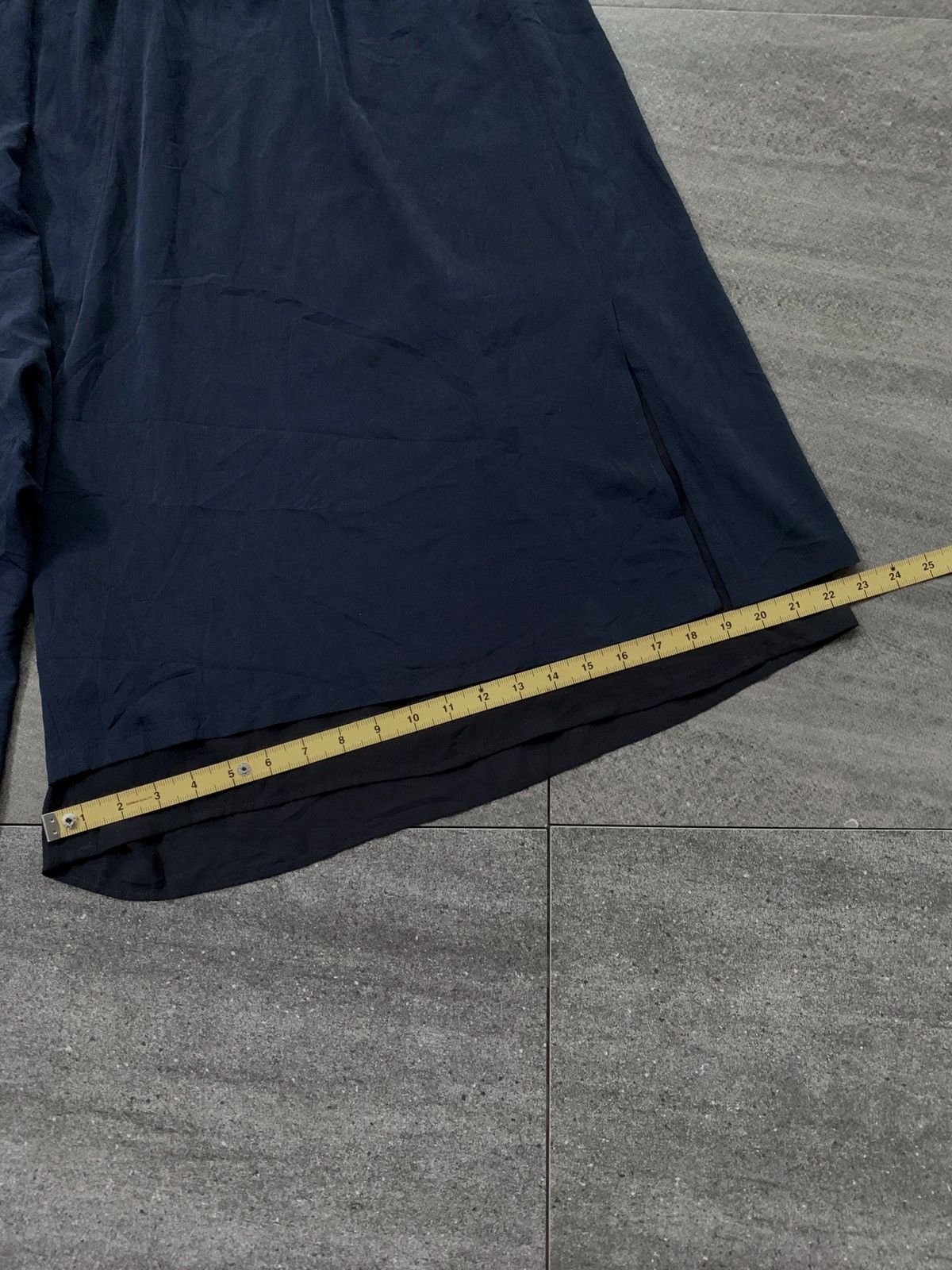 Yohji Yamamoto Yohji Assymetrical Hybrid Skirt/Pants Size US 31 - 10 Thumbnail