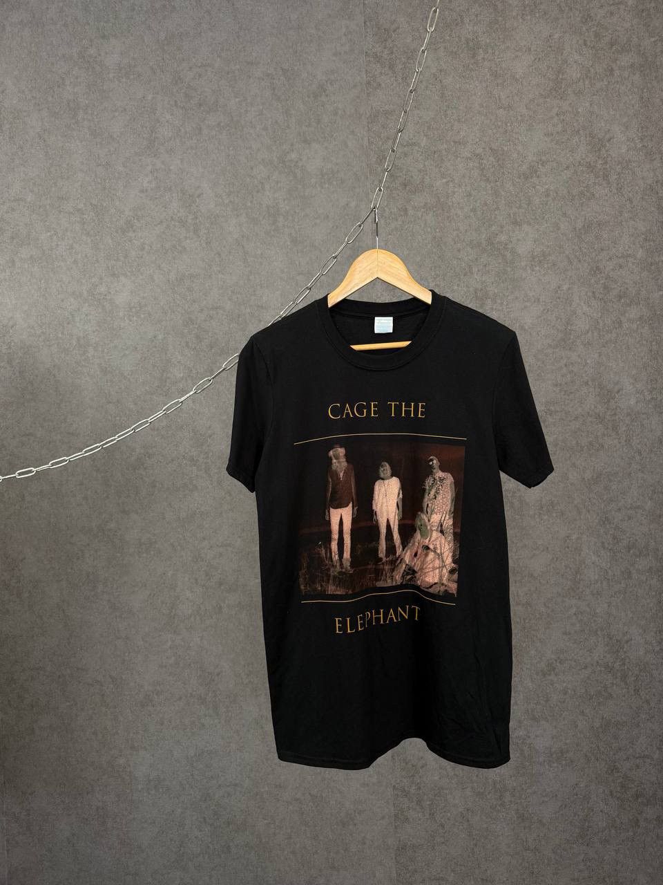 Band Tees Cage The Elephant rock band tee Size US S / EU 44-46 / 1 - 1 Thumbnail