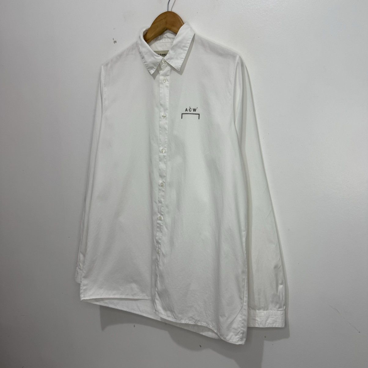 A-COLD-WALL* A-Cold-Wall* ACW Button Down Shirt Size US L / EU 52-54 / 3 - 2 Thumbnail