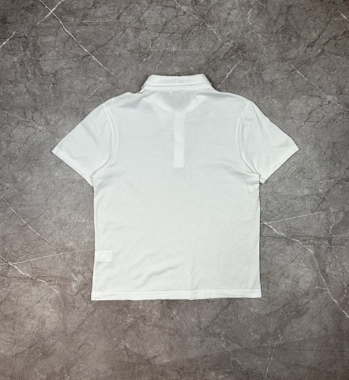 Sunspel Sunspel polo mercer tee shirt old money luxury 90s Size US M / EU 48-50 / 2 - 2 Thumbnail