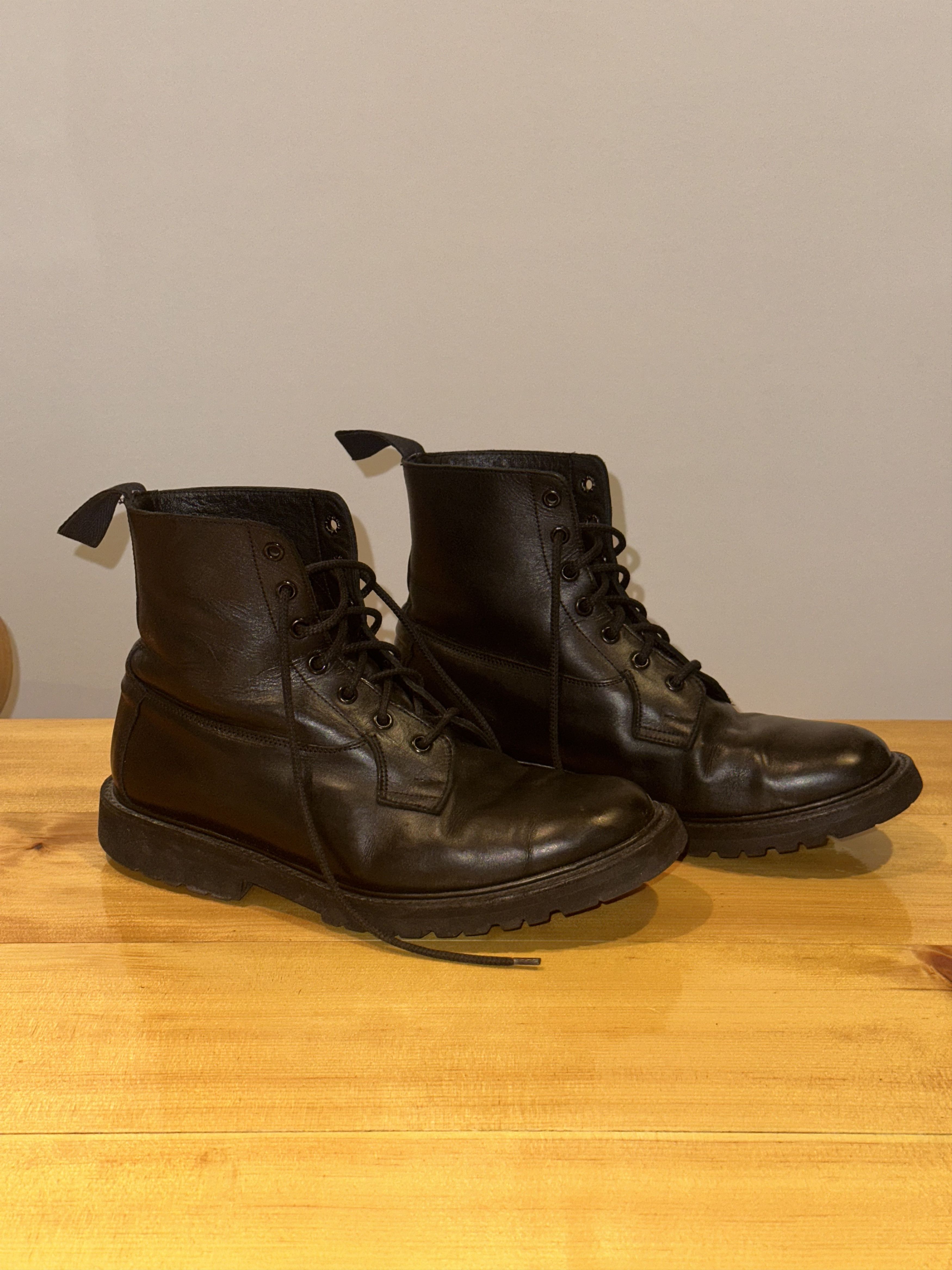 Tricker's Burford Vi-Lite Boot Size US 9 / EU 42 - 4 Thumbnail