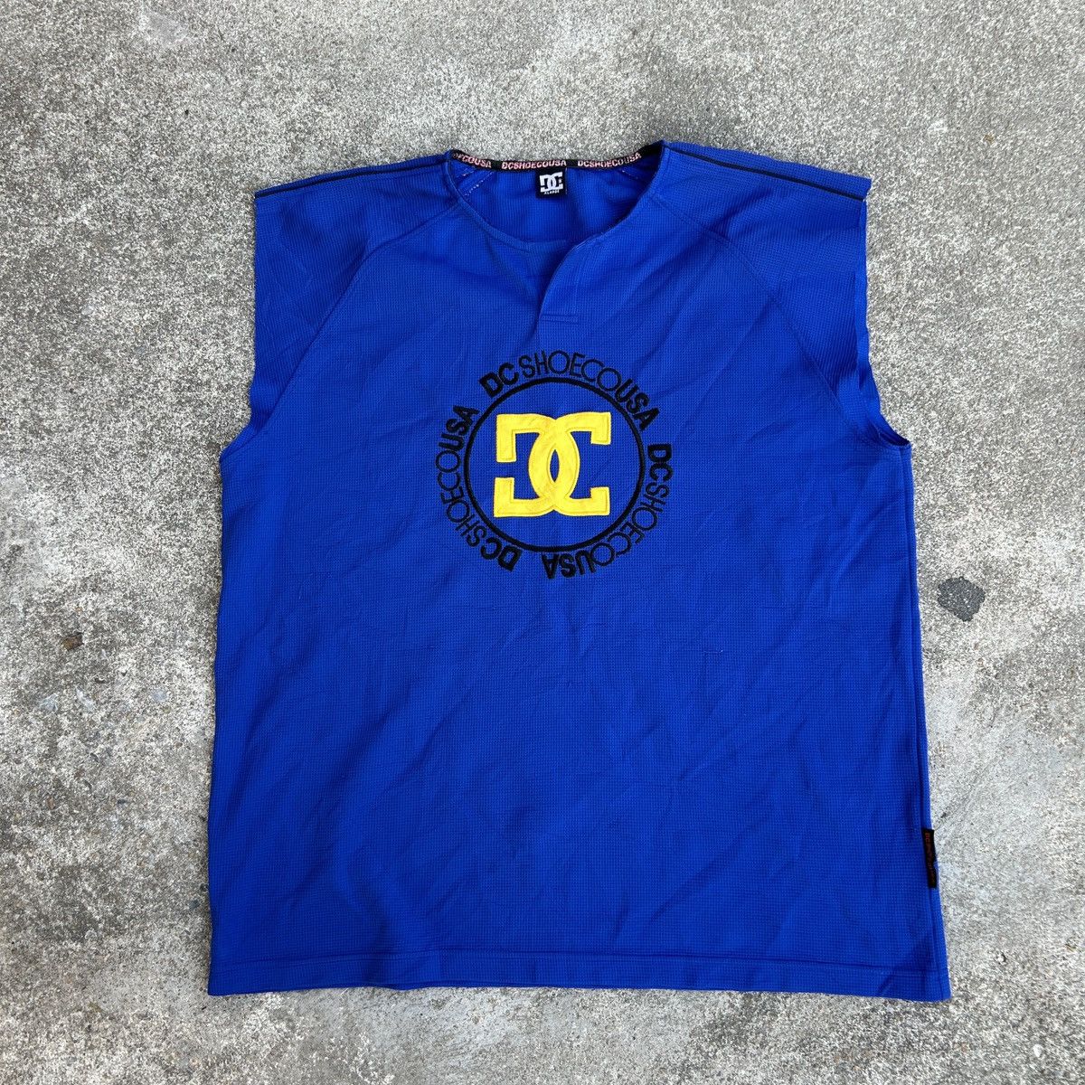 DC × Vintage Vintage DC Size US M / EU 48-50 / 2 - 2 Thumbnail