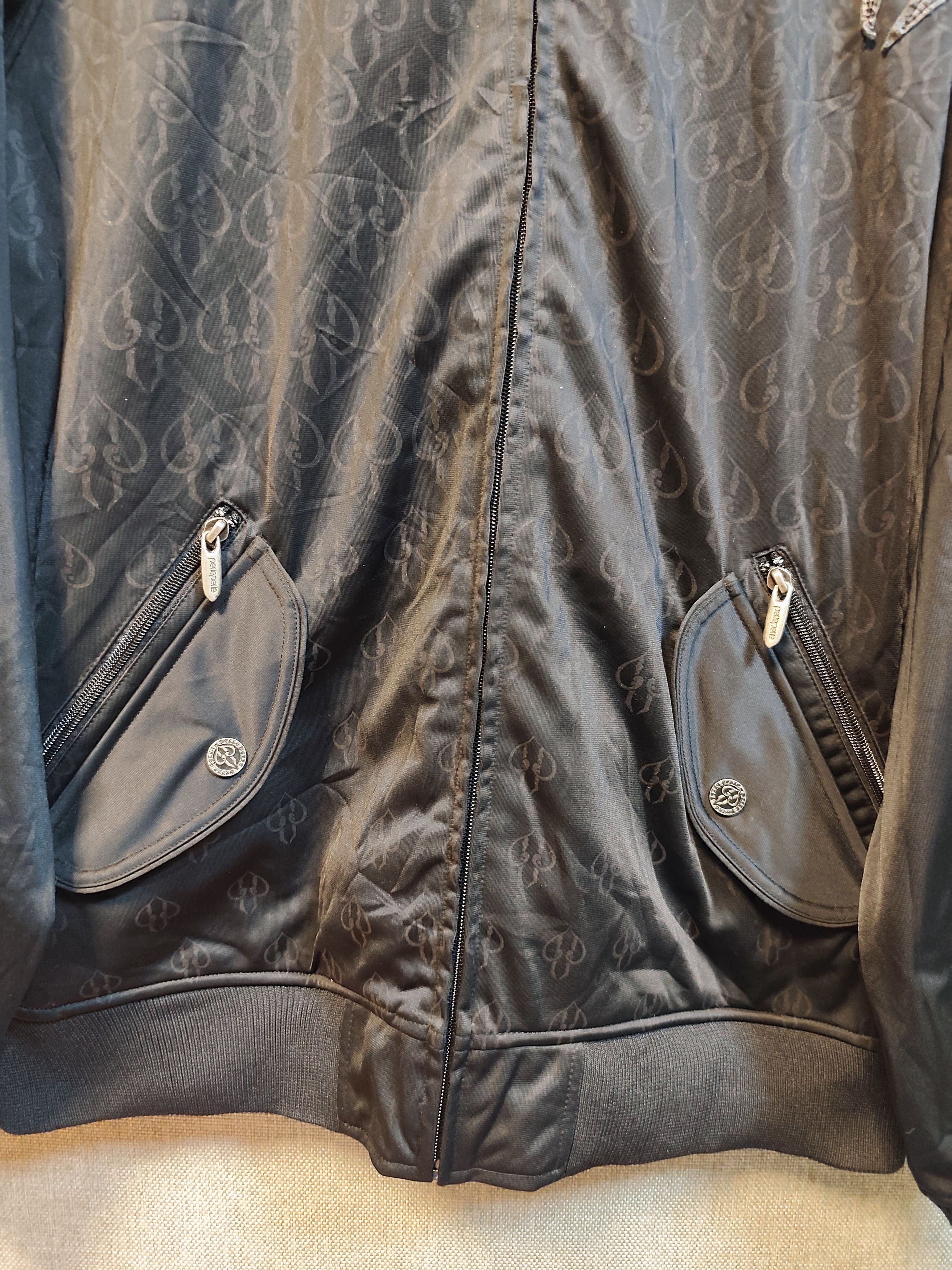 Pelle Pelle Vintage Pelle Pelle Jacket Zipper Size US L / EU 52-54 / 3 - 3 Thumbnail