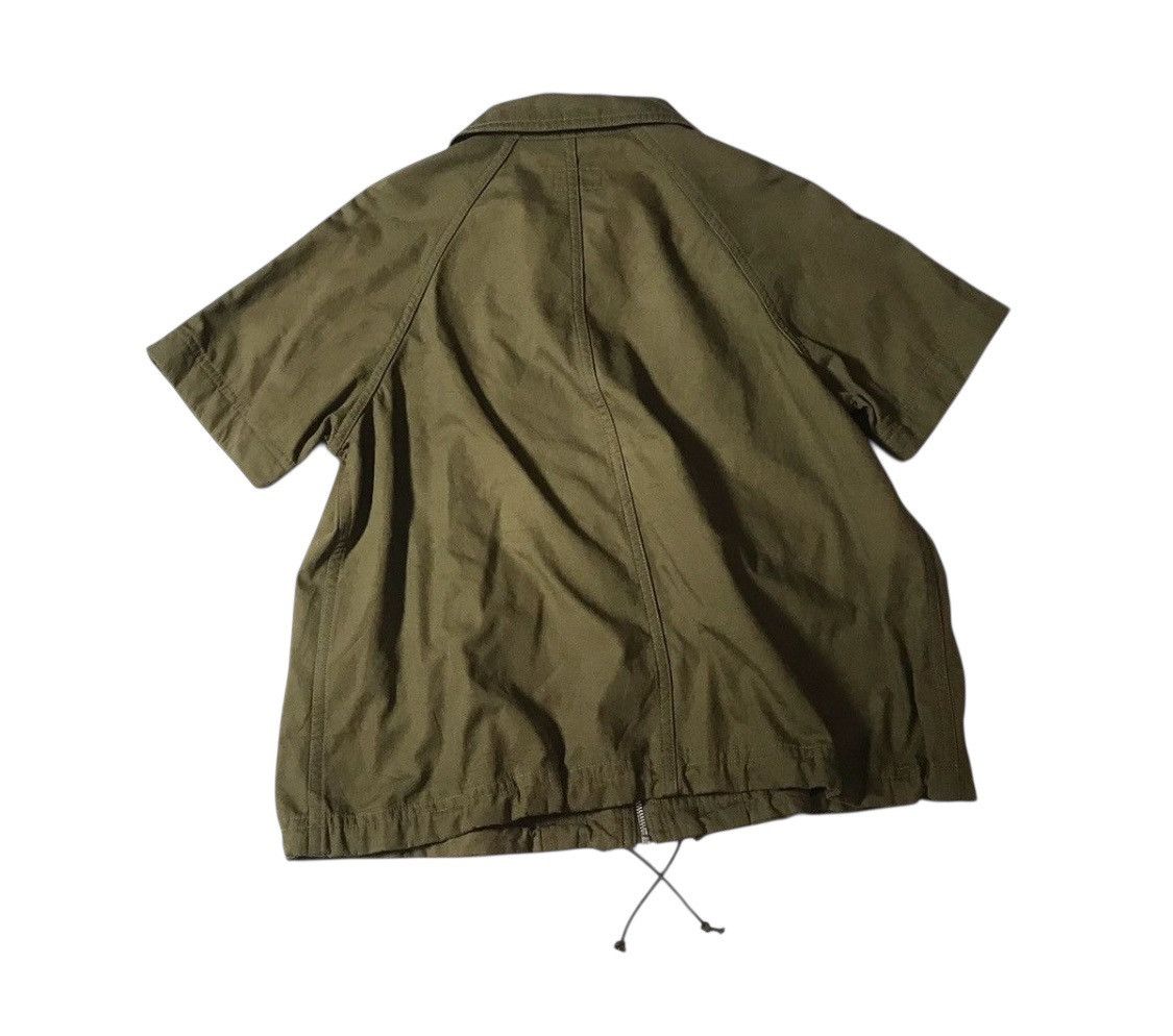 Hai Sporting Gear Vintage hai sporting gear detachable sleeve work jacket Size US M / EU 48-50 / 2 - 7 Thumbnail