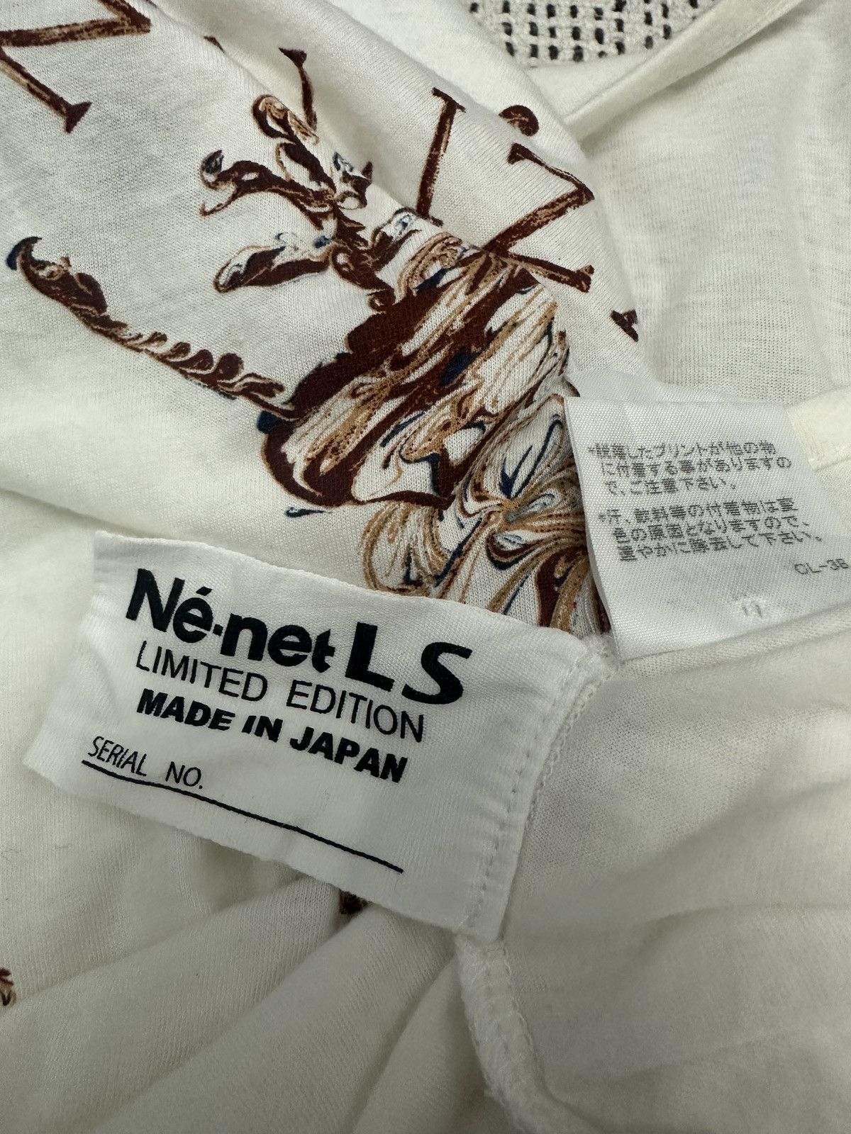 Ne-Net 🔥Rare! Ne-Net Limited Edition AW2011 Collection Nelizabeth Size US M / EU 48-50 / 2 - 7 Thumbnail