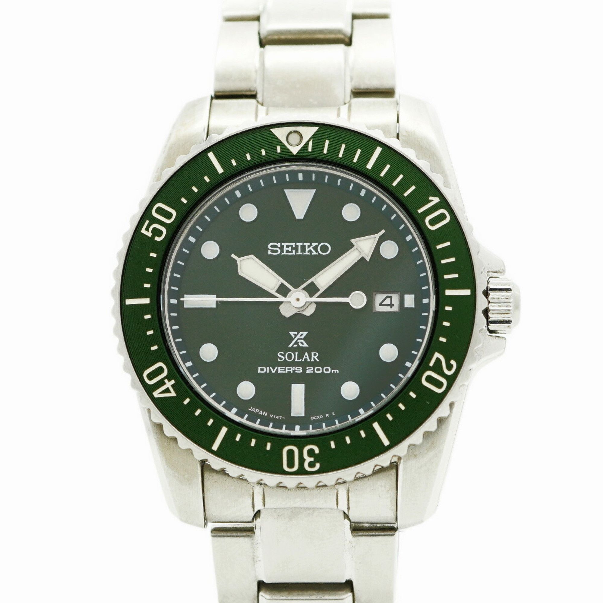 Other Seiko Prospex SBDN077 V147-0CS0 Green Dial Men's Watch Size ONE SIZE - 1 Thumbnail
