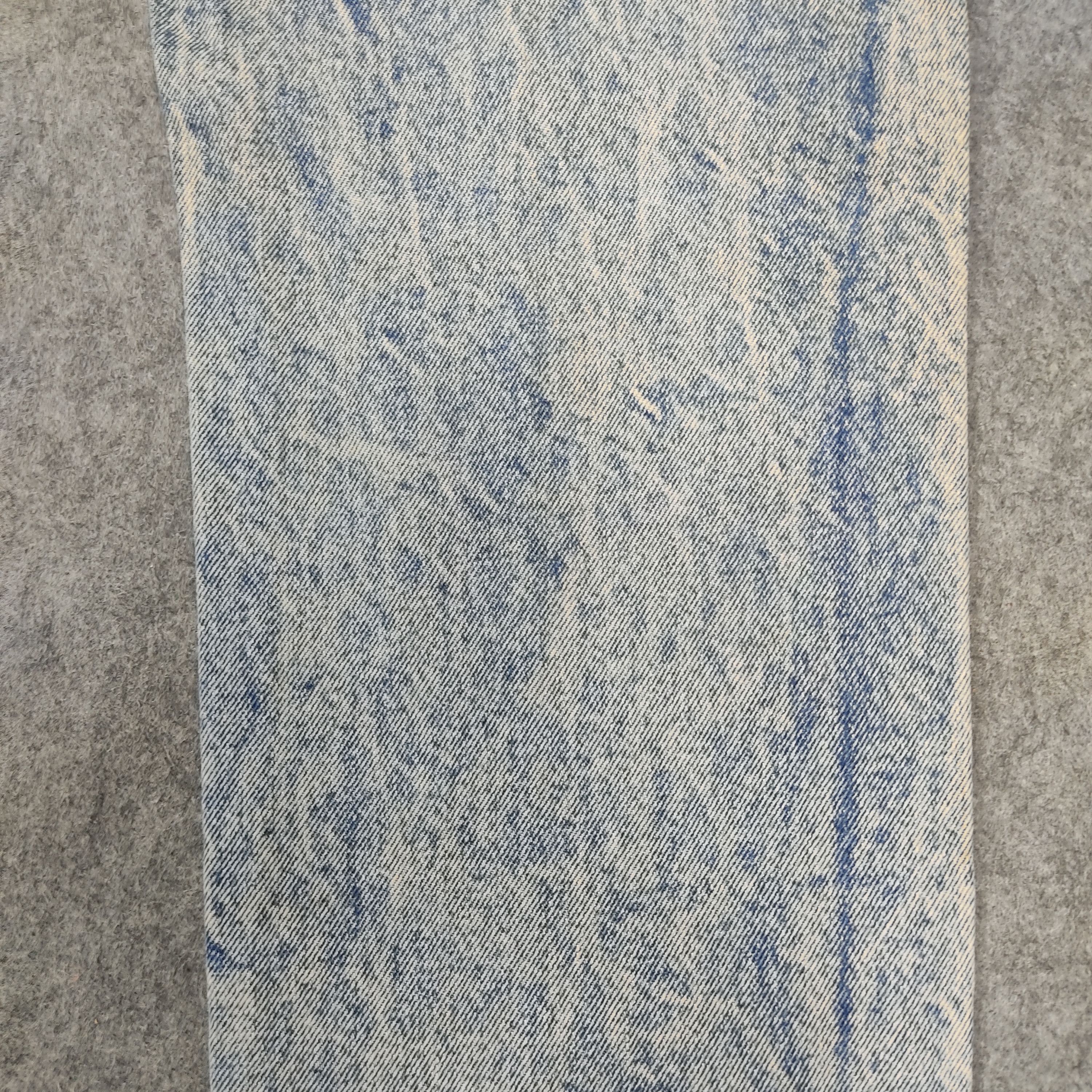 Lee × Vintage 90s Vintage Lee Stone Wash Jeans L507 Size US 35 - 9 Thumbnail