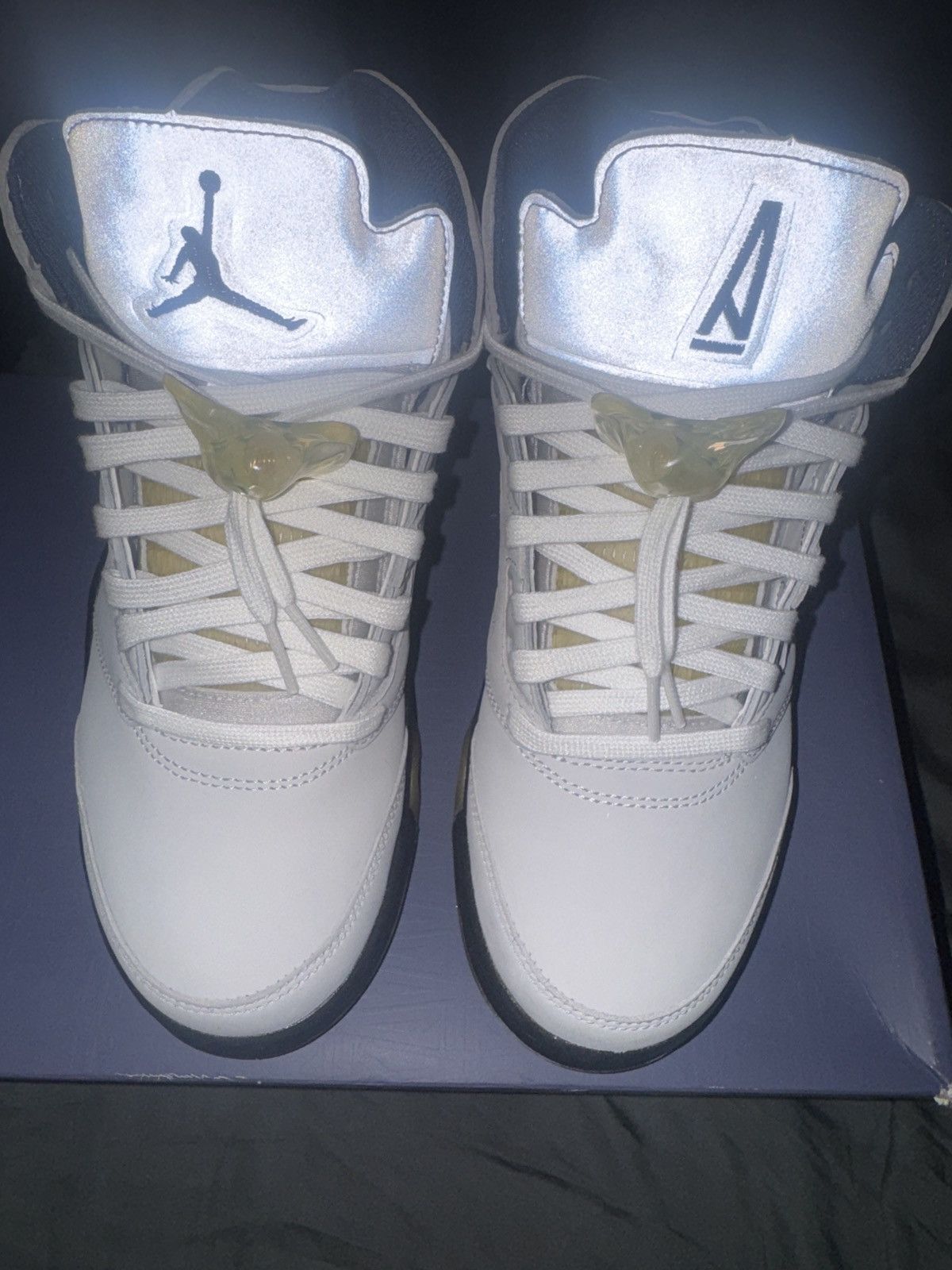 Jordan Brand WMNS A Ma Maniere Jordan 5 Retro Dawn SP Size US 9.5 / EU 42-43 - 1 Thumbnail