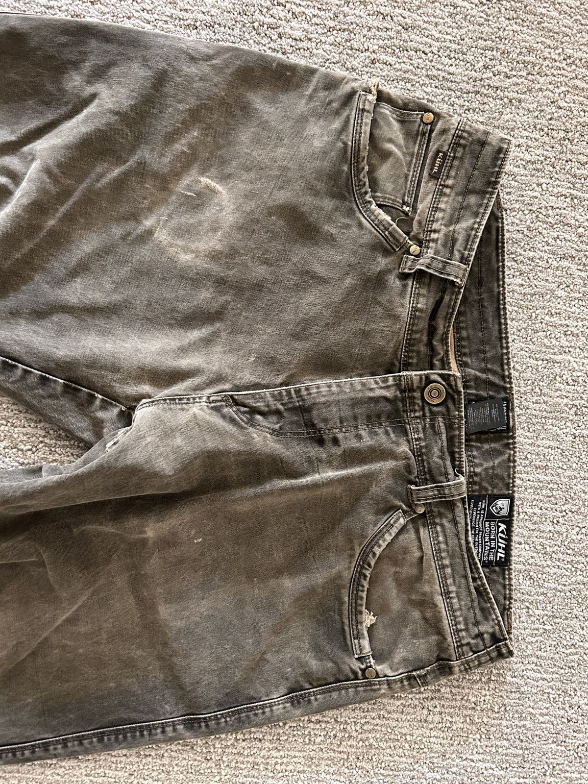 Kuhl Kuhl Vintage Pants Size US 36 / EU 52 - 4 Thumbnail