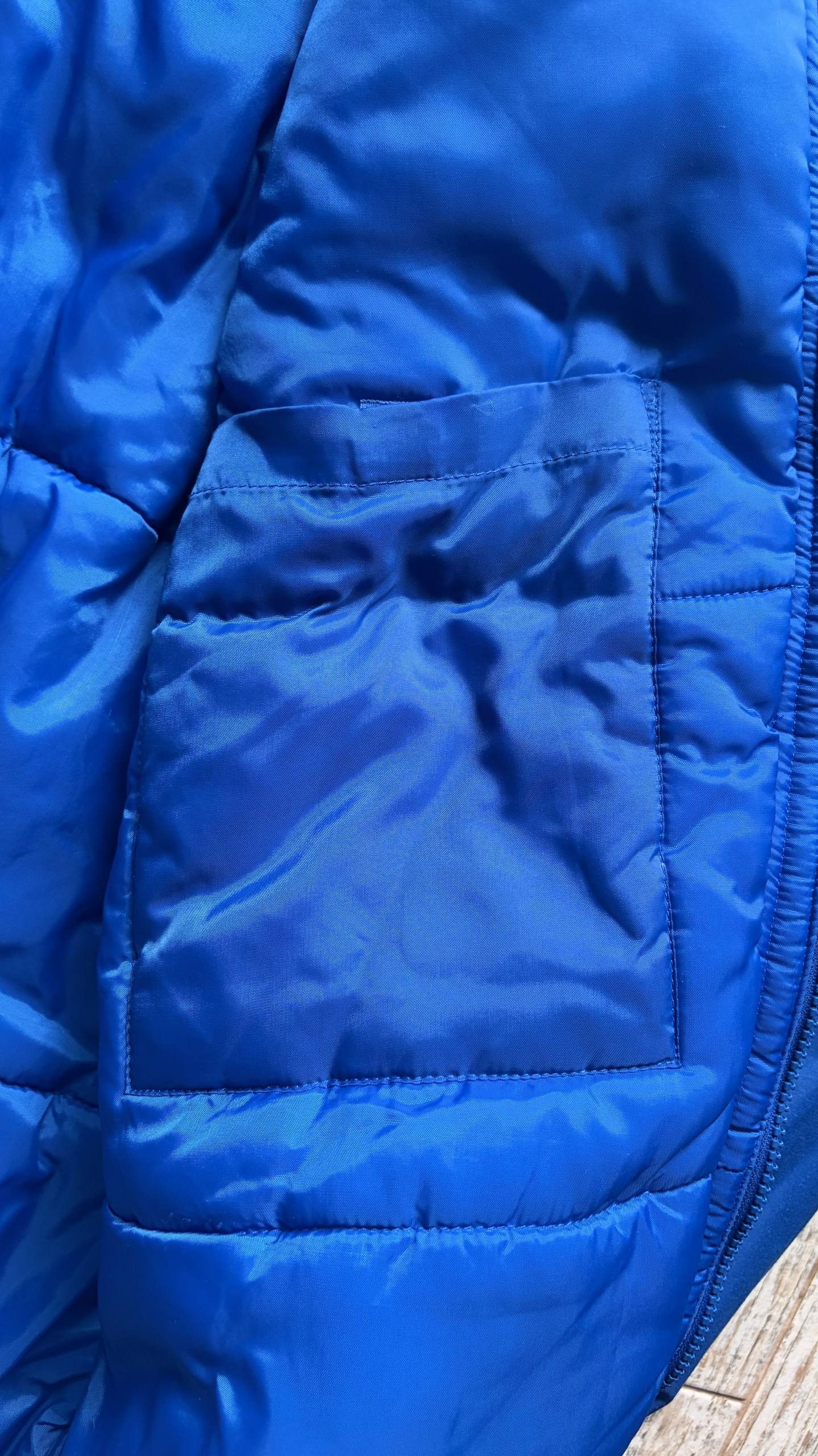 Logo 7 Vintage 90s Logo 7 Cleveland Cavaliers NBA Puffer Jacket Size US L / EU 52-54 / 3 - 6 Thumbnail