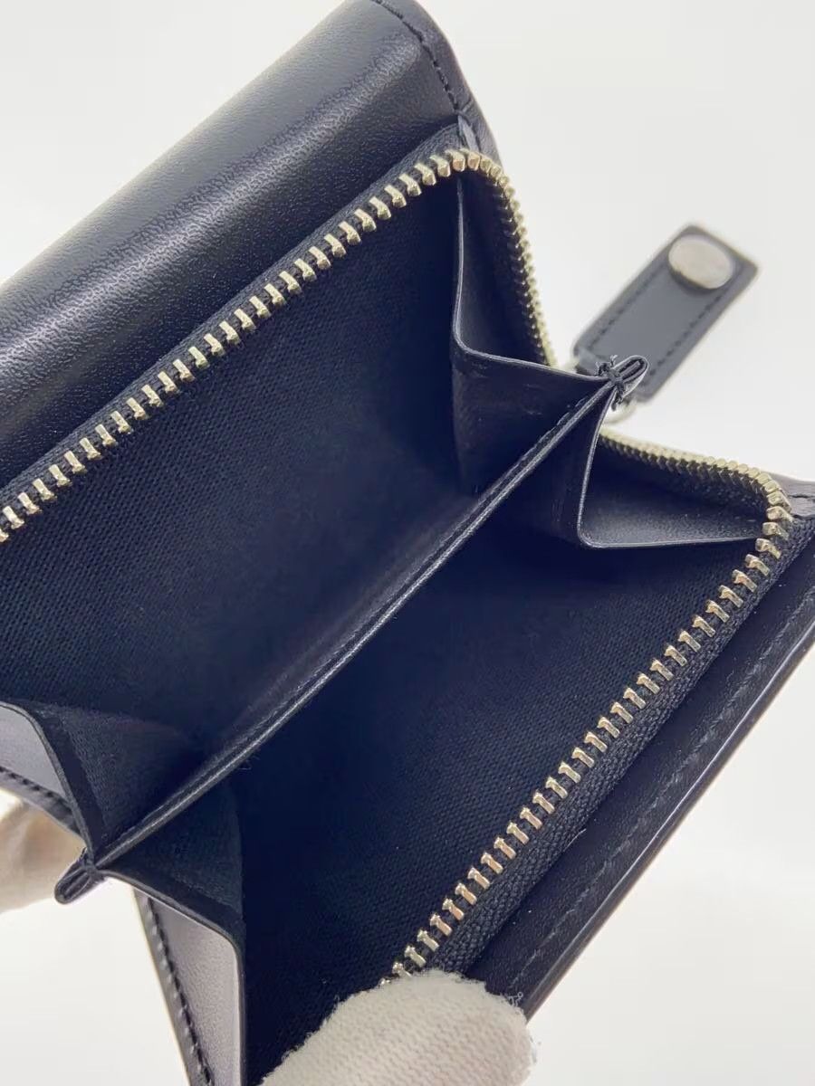 Vivienne Westwood Orb Badge Leather Wallet Size ONE SIZE - 6 Thumbnail