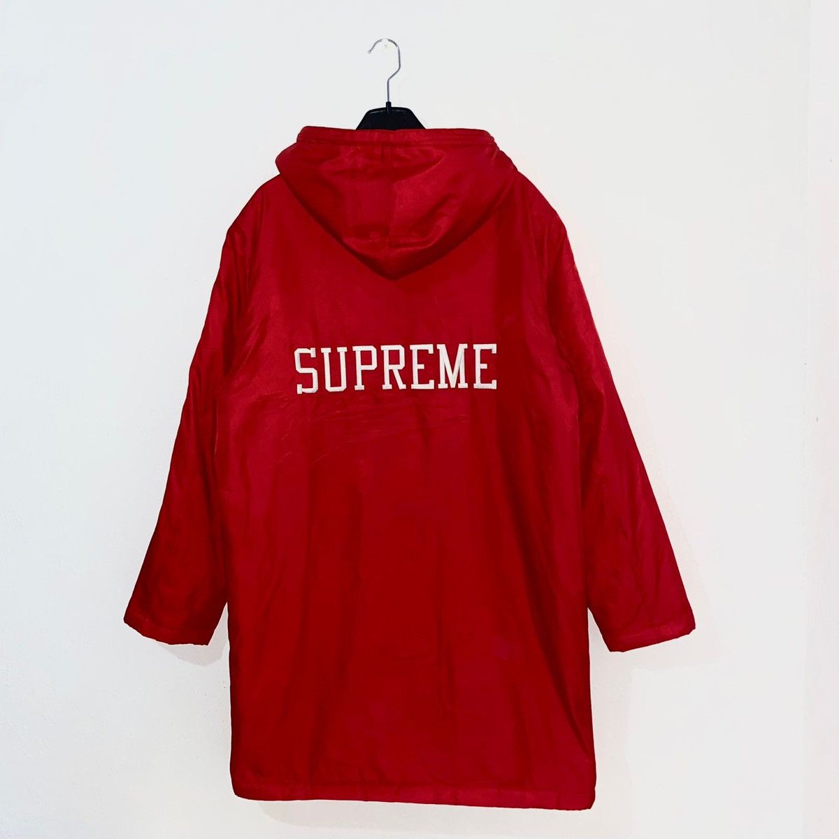 Champion Supreme Supreme x Champion Anorak Grailed