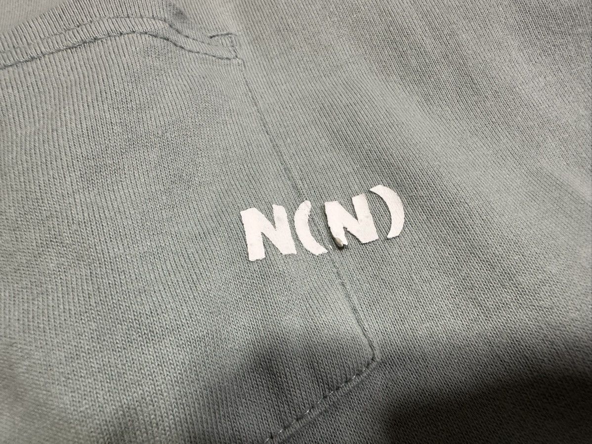 Number (N)ine 🔥Rare Archived Number (N)ine Shirt Mosaic Kurt Cobain Aw07 Size US XL / EU 56 / 4 - 11 Thumbnail