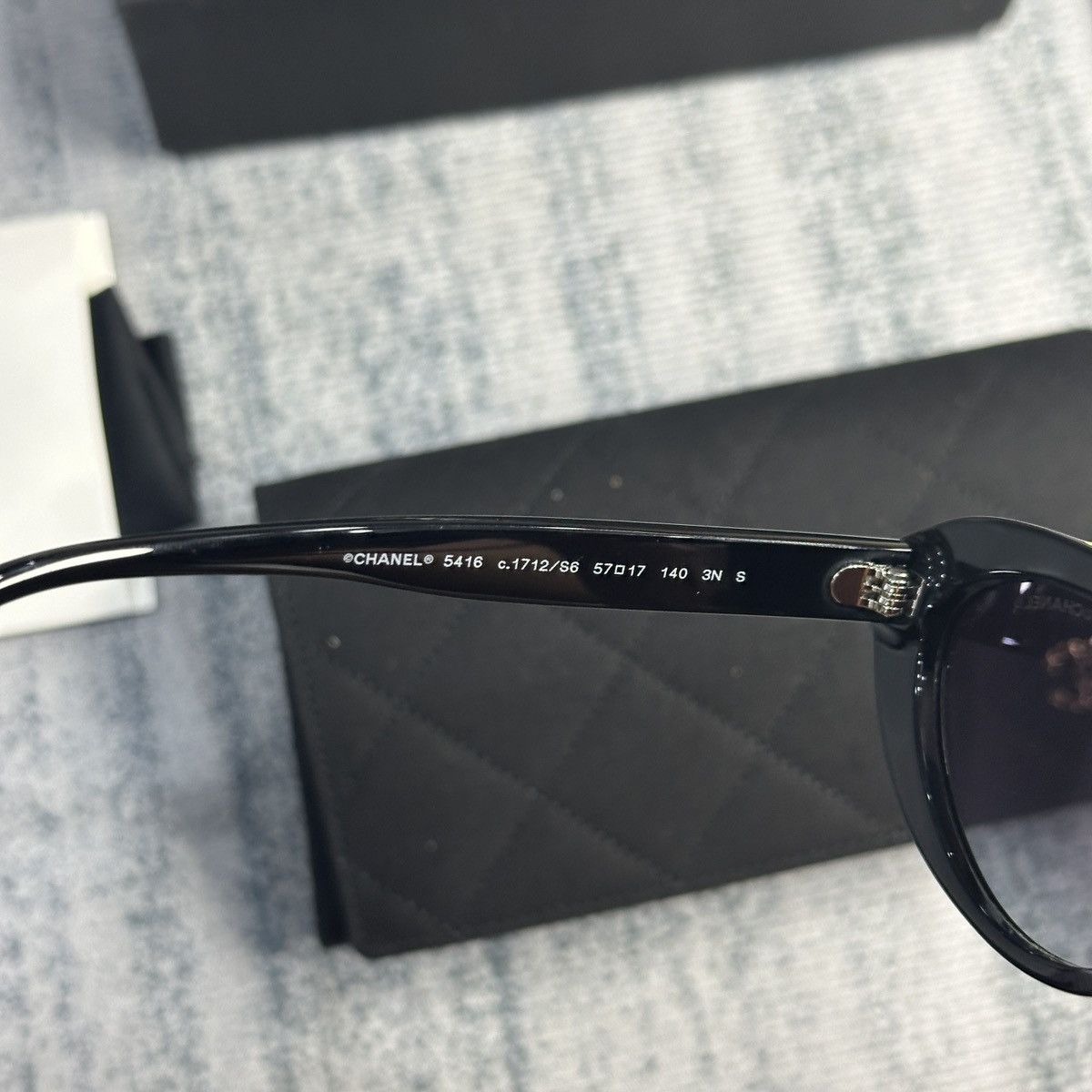 Chanel CHANEL 0CH5416 1712S6 SUNGLASSES Size ONE SIZE - 8 Thumbnail